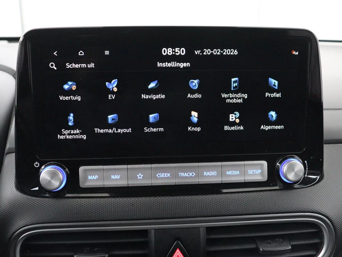 Hoofdafbeelding Hyundai Kona