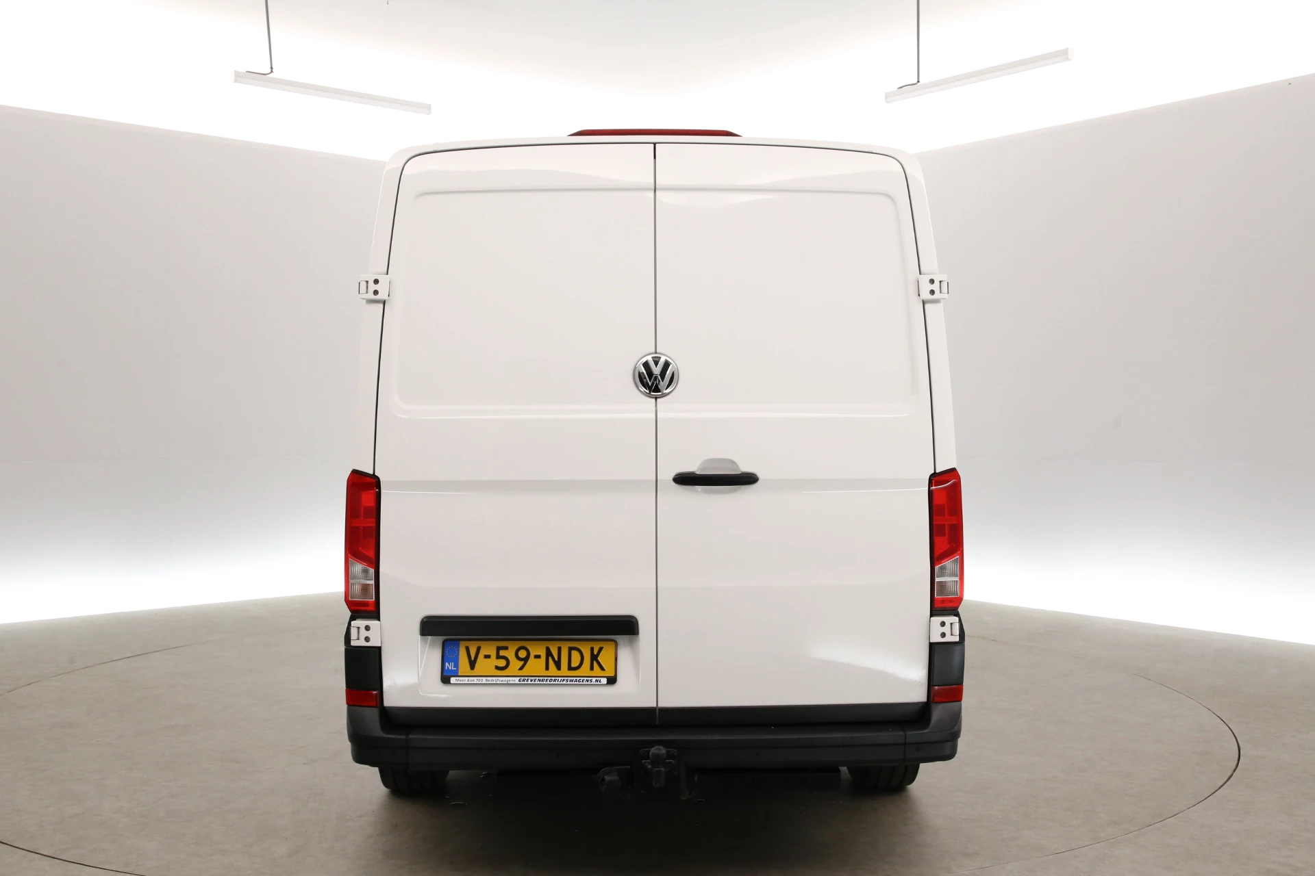 Hoofdafbeelding Volkswagen Crafter