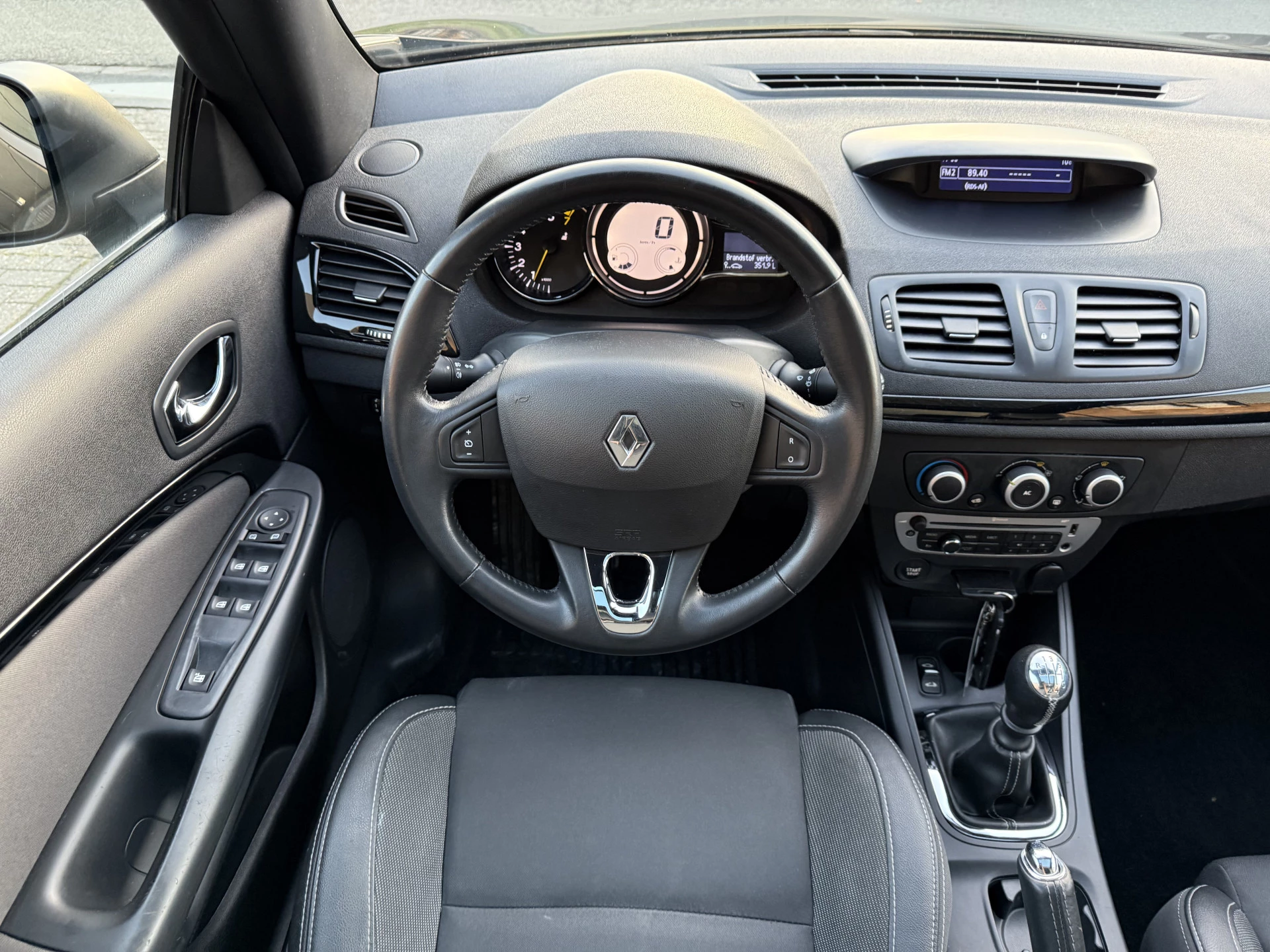 Hoofdafbeelding Renault Mégane