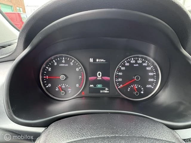 Hoofdafbeelding Kia Rio