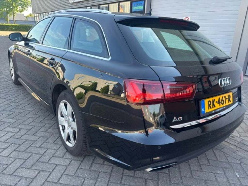 Hoofdafbeelding Audi A6