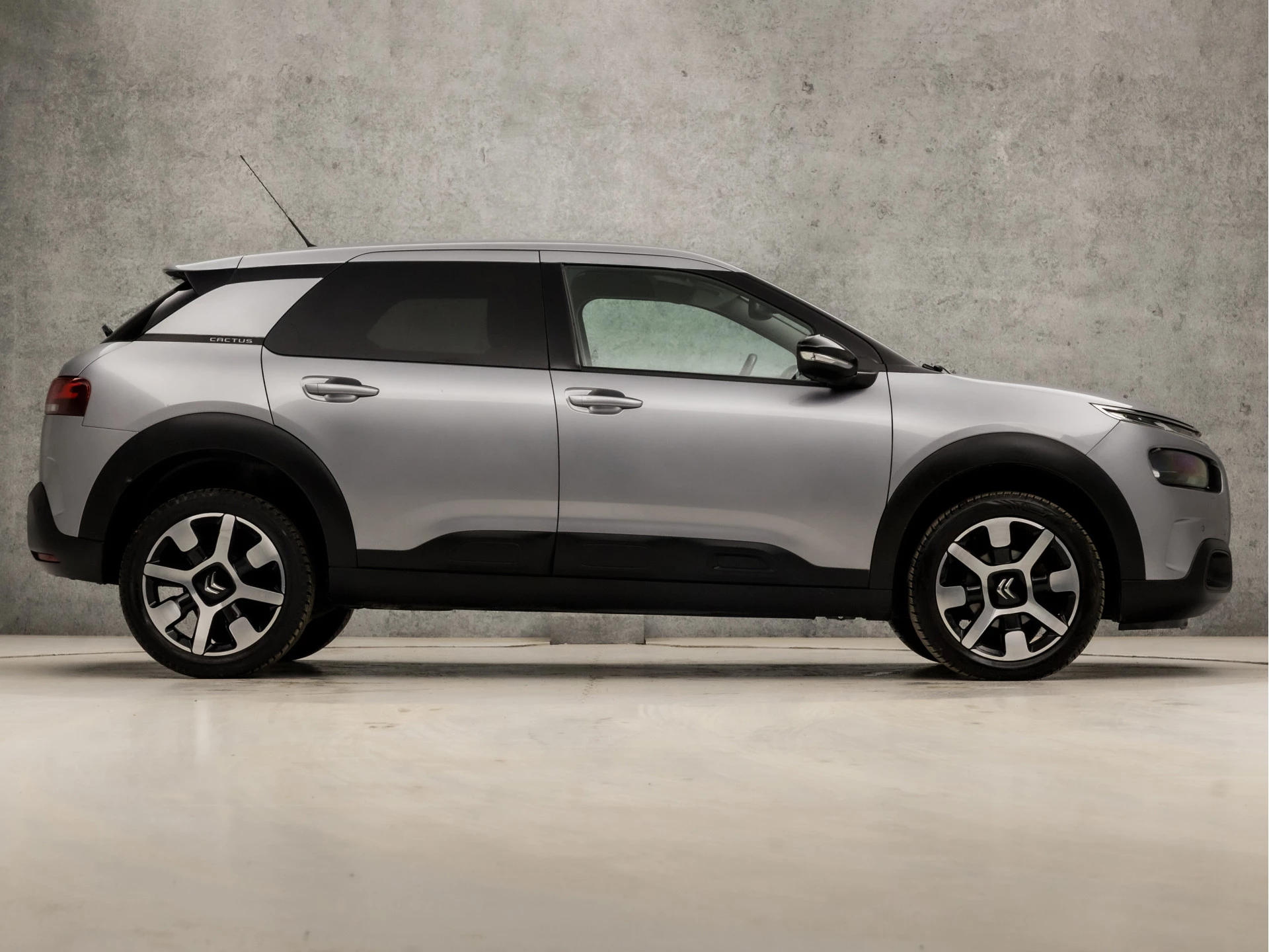 Hoofdafbeelding Citroën C4 Cactus