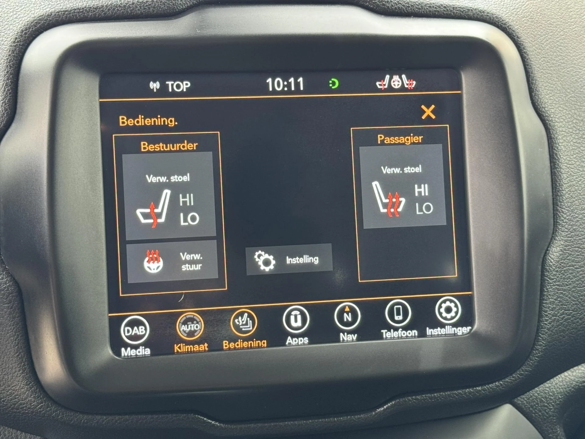 Hoofdafbeelding Jeep Renegade