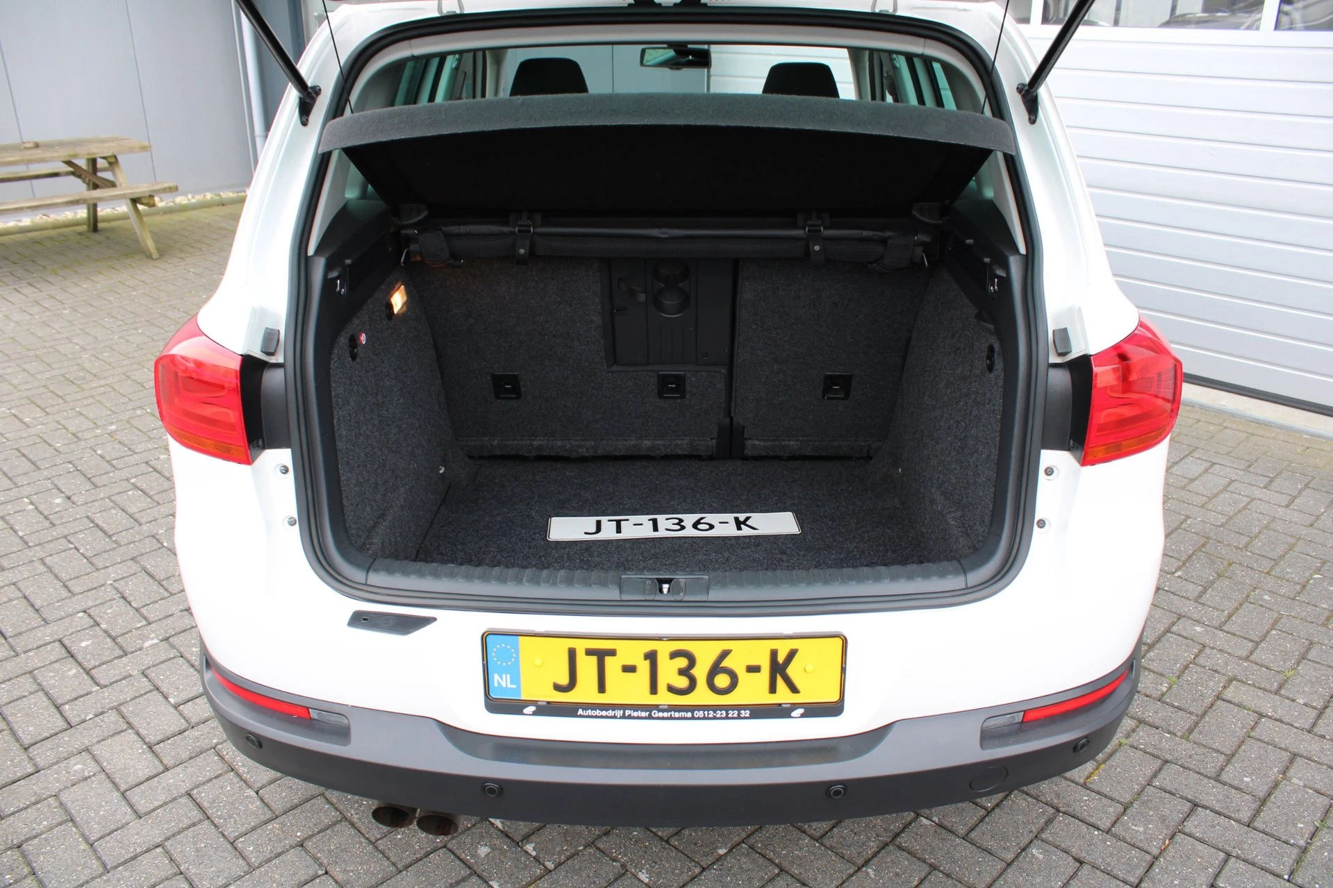 Hoofdafbeelding Volkswagen Tiguan