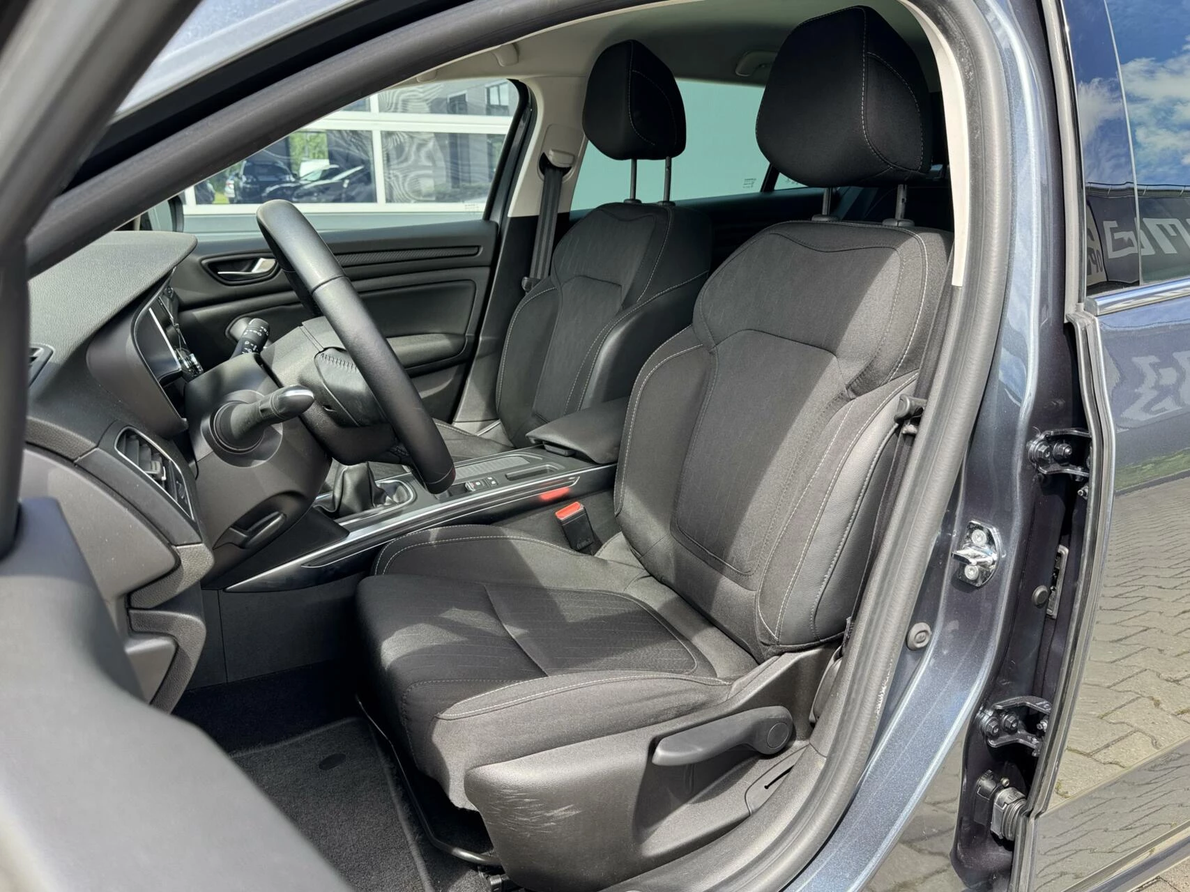 Hoofdafbeelding Renault Mégane Estate