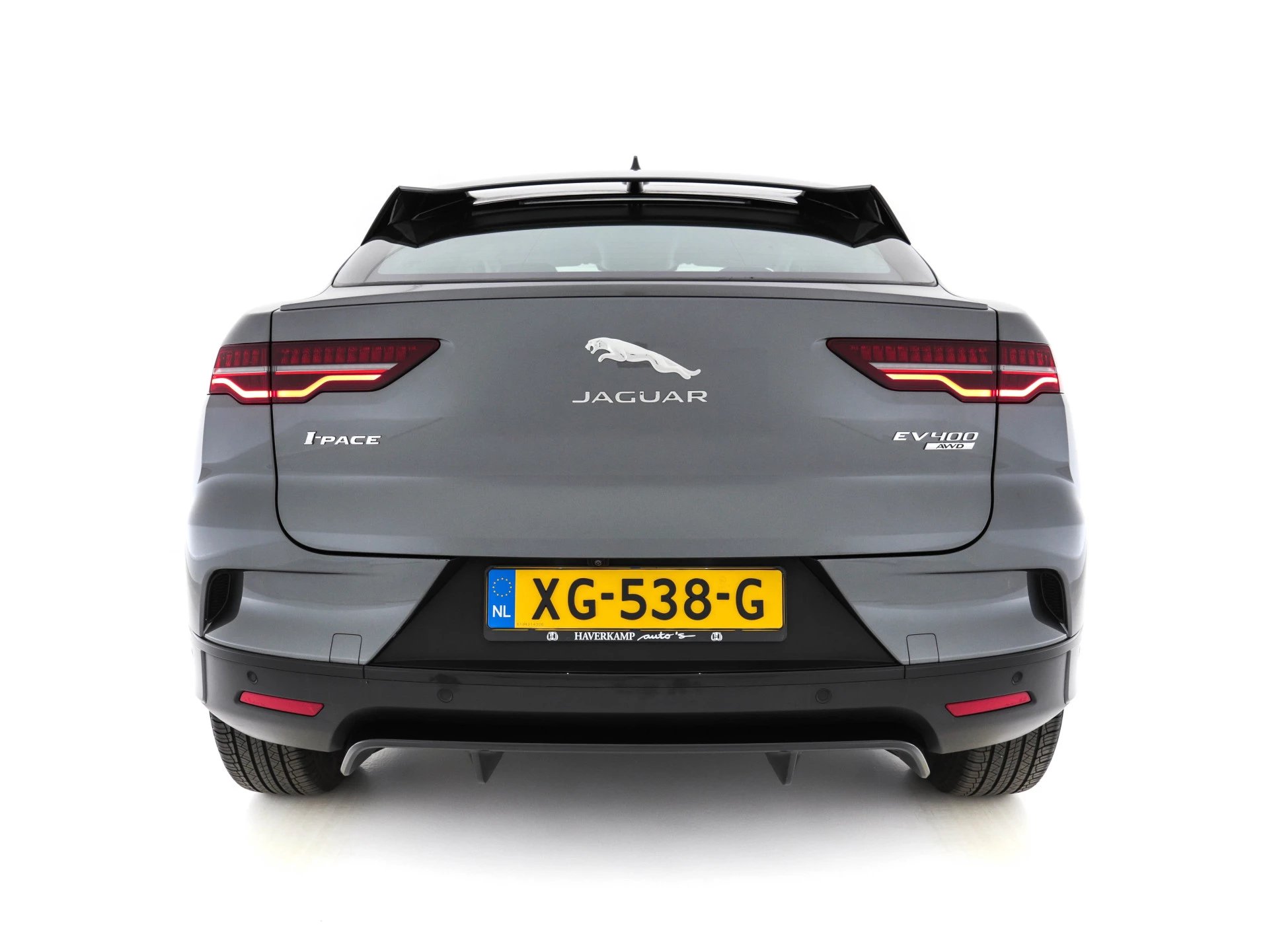 Hoofdafbeelding Jaguar I-PACE