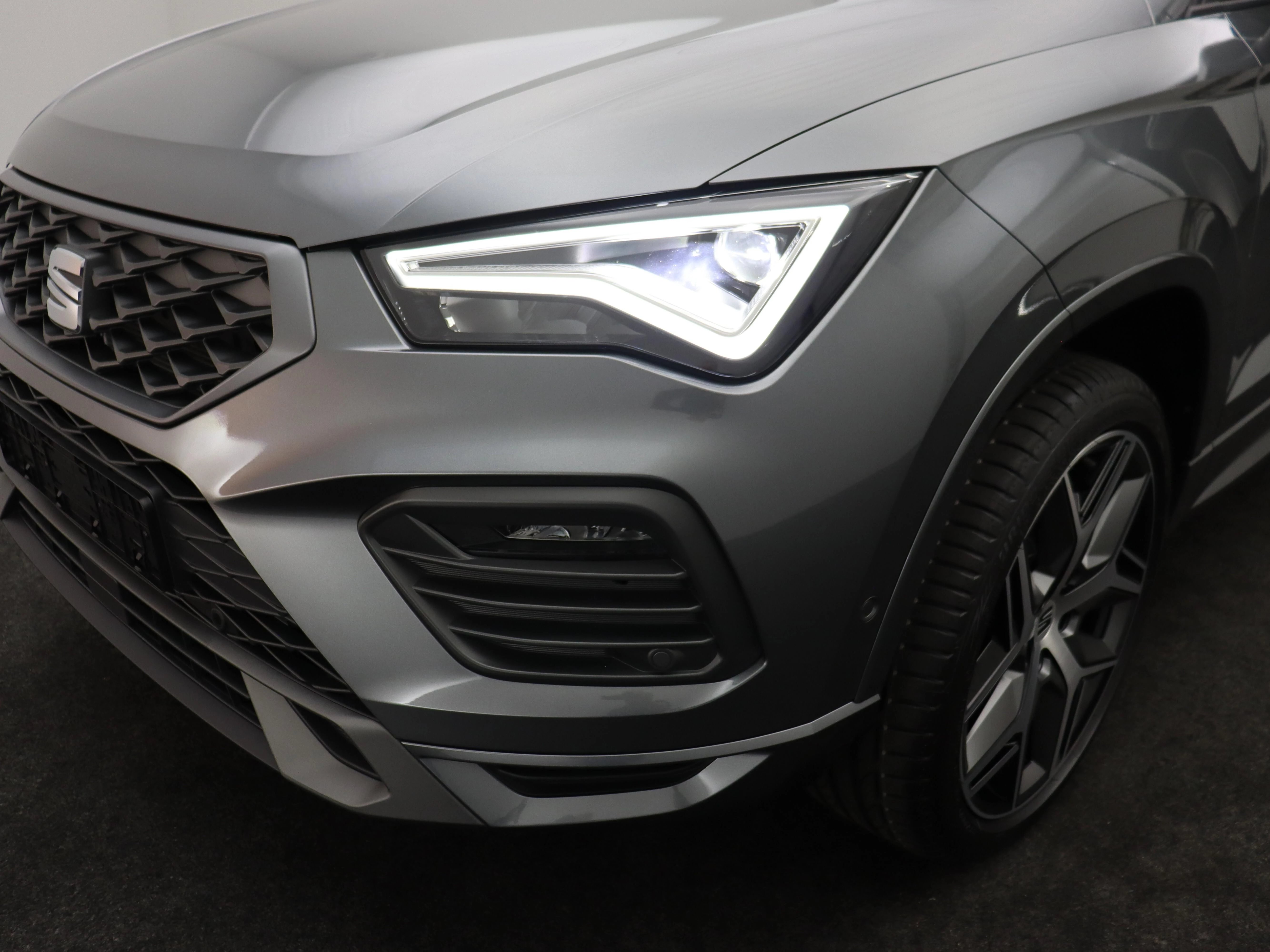 Hoofdafbeelding SEAT Ateca