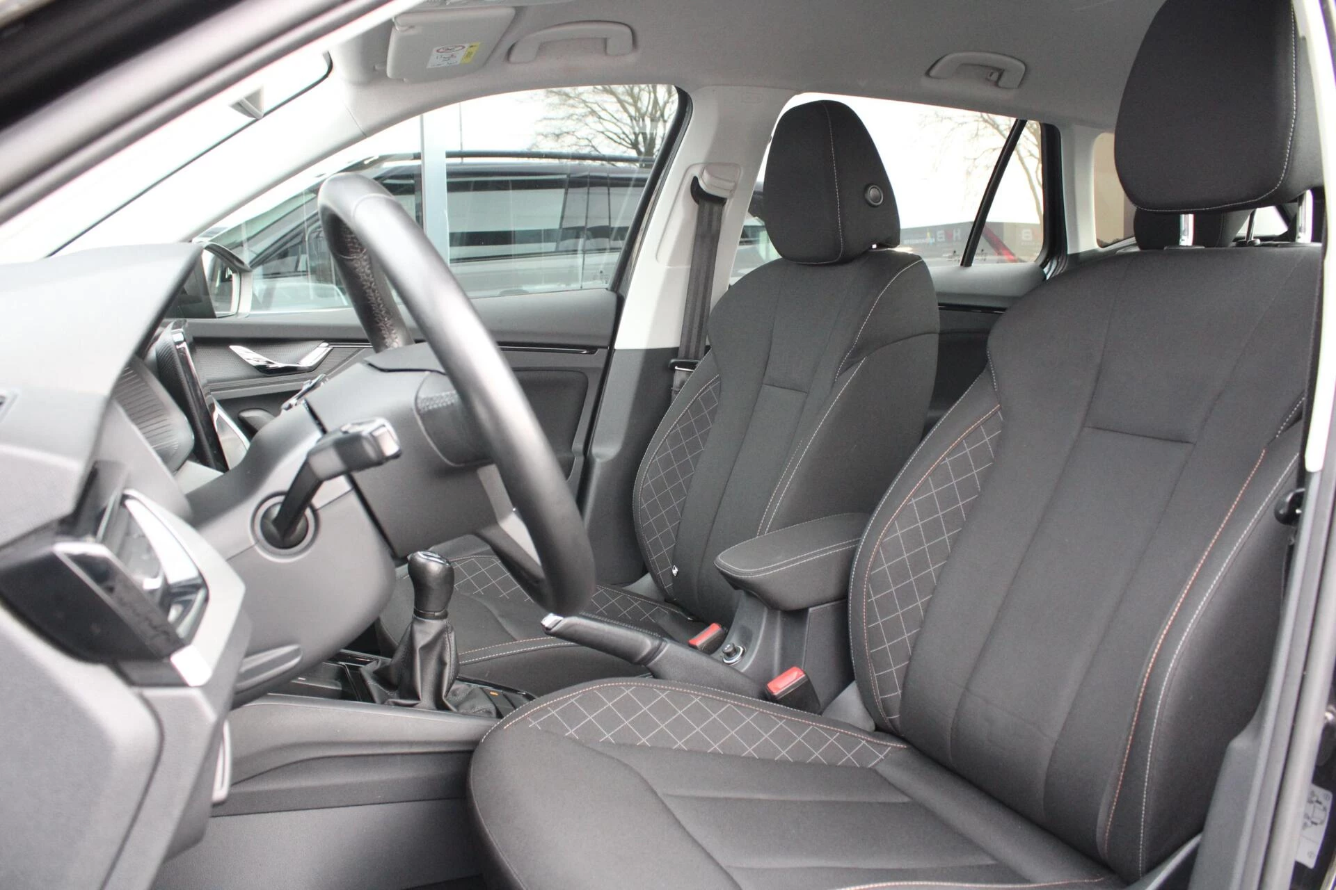 Hoofdafbeelding Škoda Kamiq