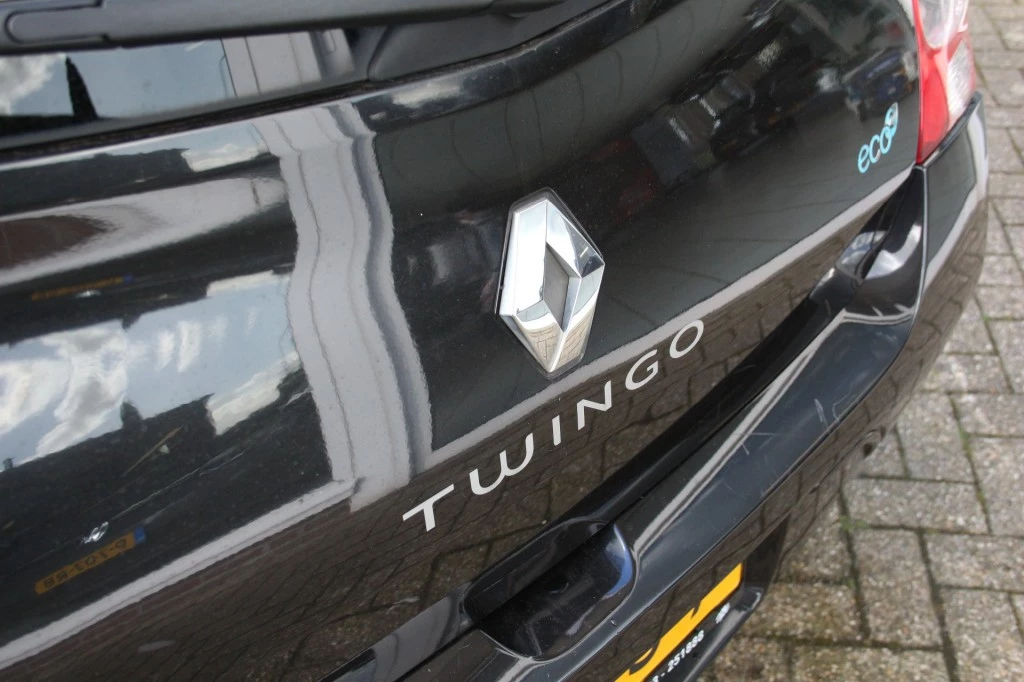 Hoofdafbeelding Renault Twingo