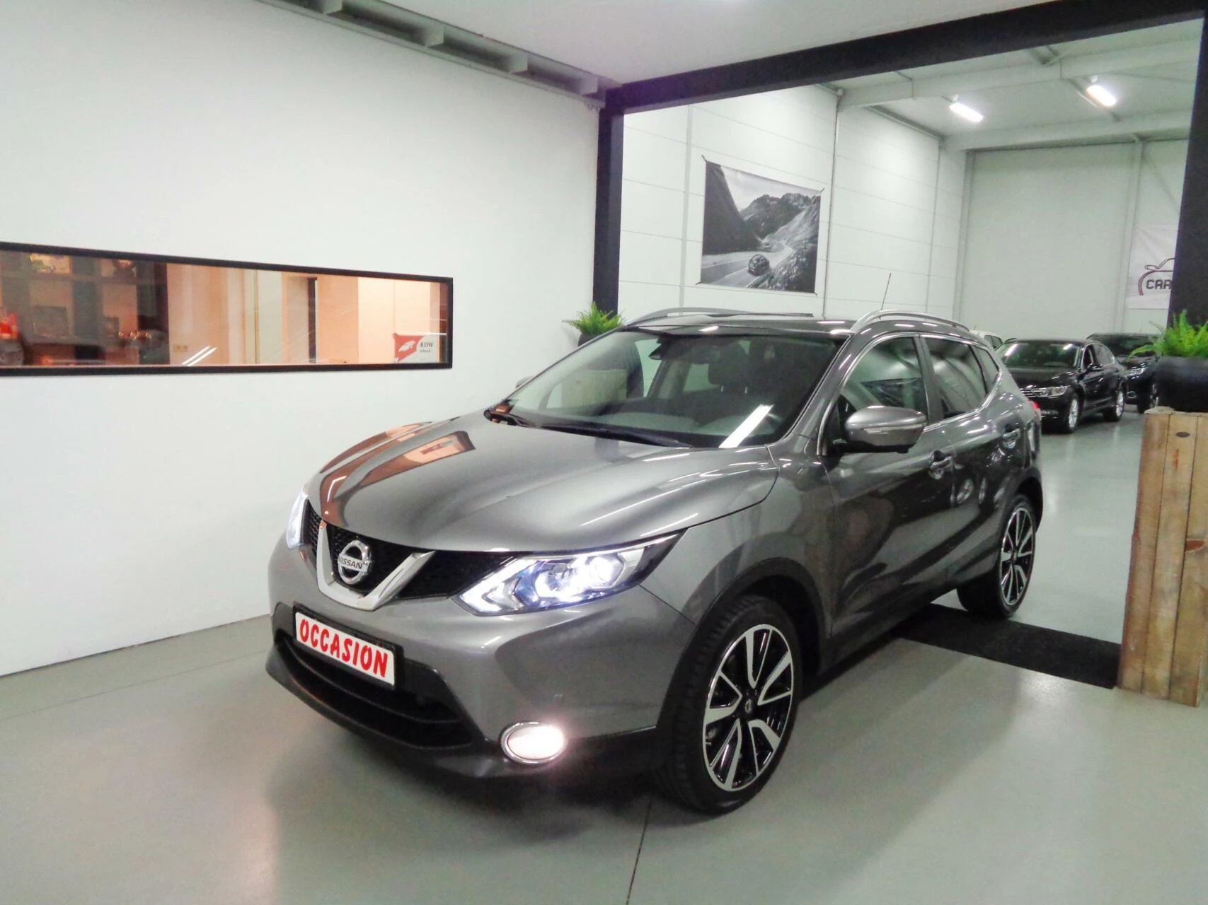 Hoofdafbeelding Nissan QASHQAI