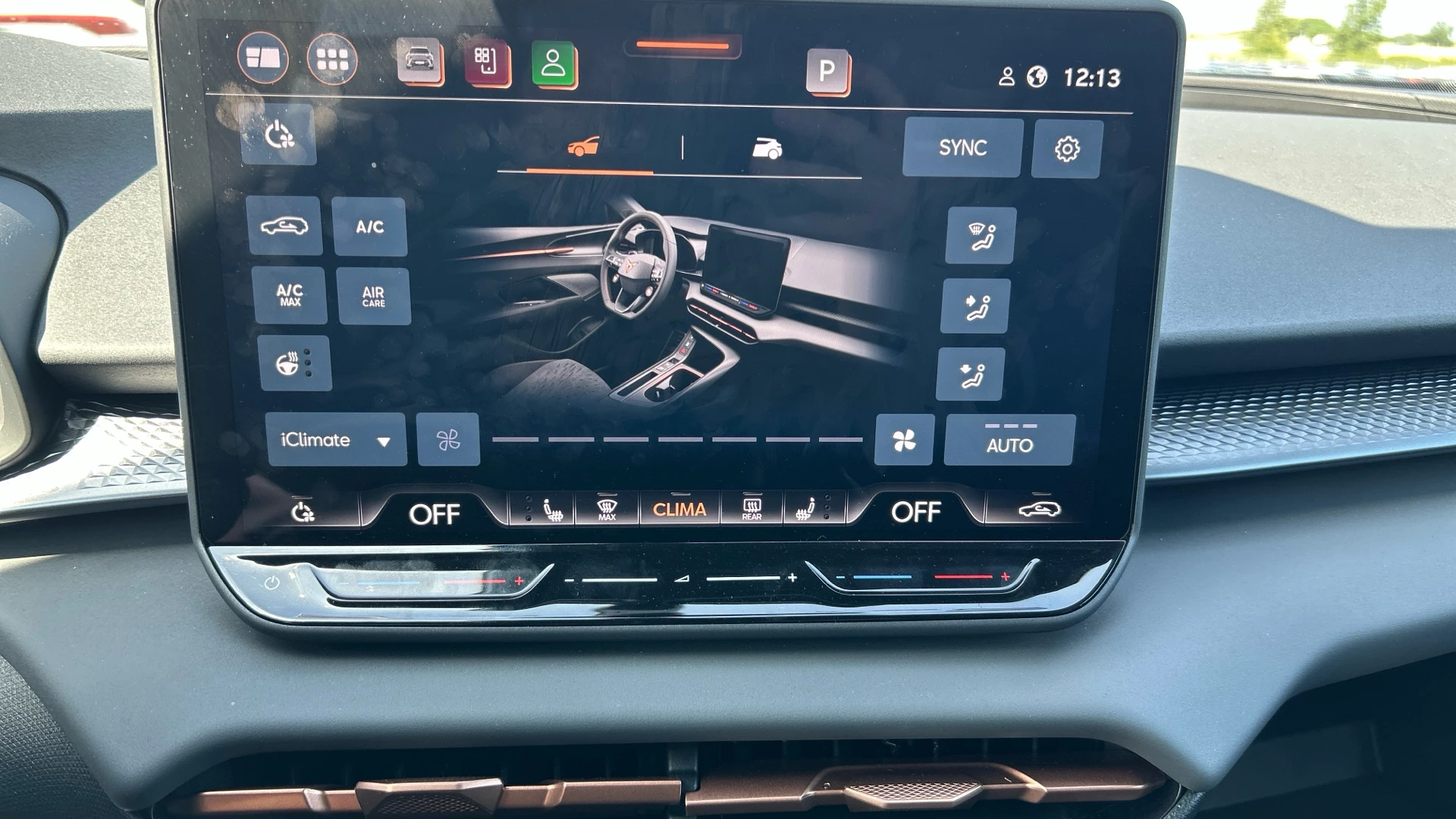 Hoofdafbeelding CUPRA Terramar