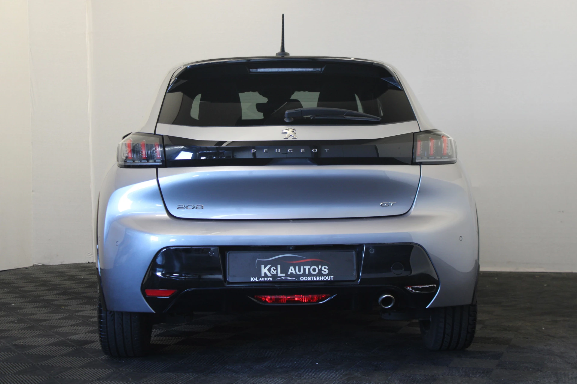 Hoofdafbeelding Peugeot 208