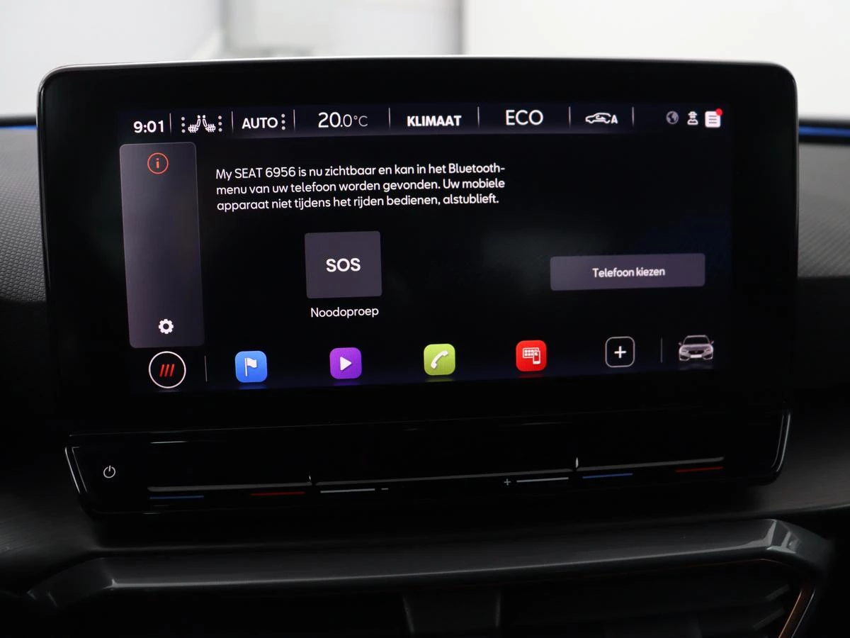 Hoofdafbeelding CUPRA Leon