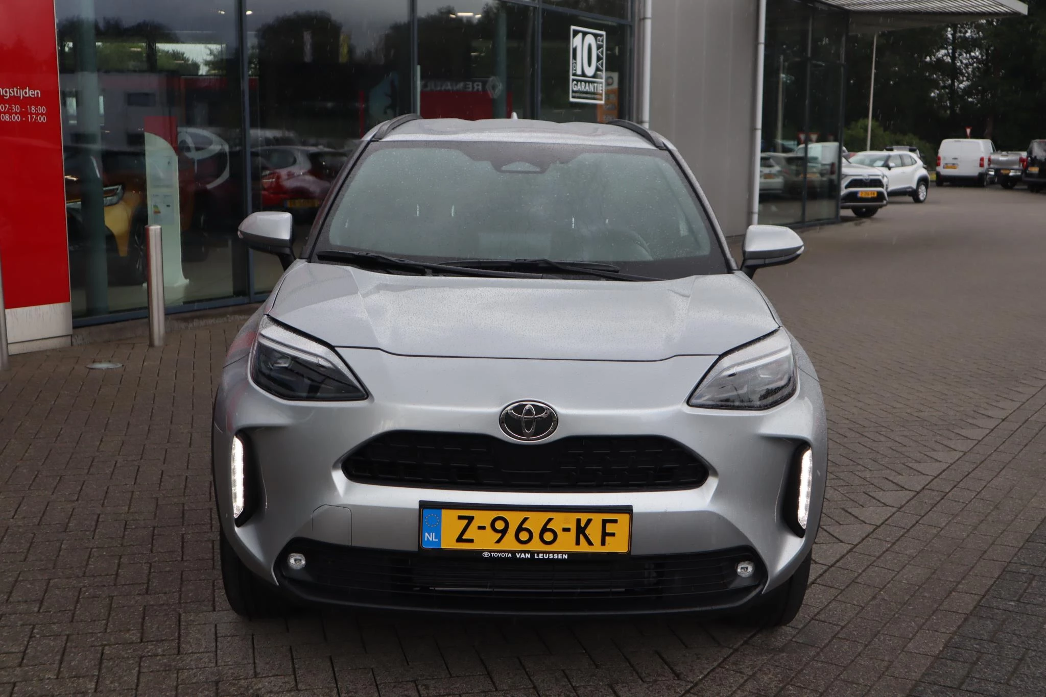 Hoofdafbeelding Toyota Yaris Cross