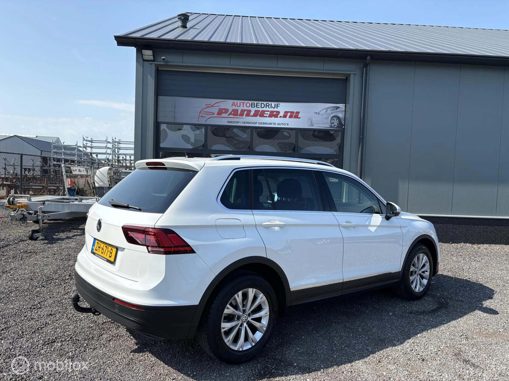 Hoofdafbeelding Volkswagen Tiguan