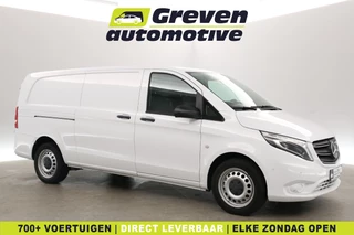 Mercedes-Benz Vito 116 CDI Extra Lang | Aut. | Clima | Camera | Cruise | Carplay | 2xSchuifdeur