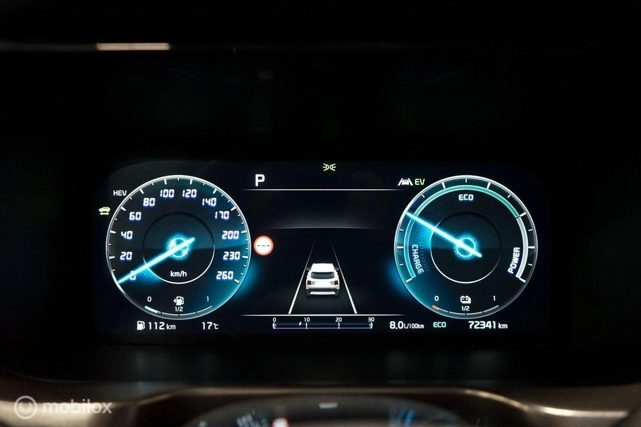 Hoofdafbeelding Kia Sorento