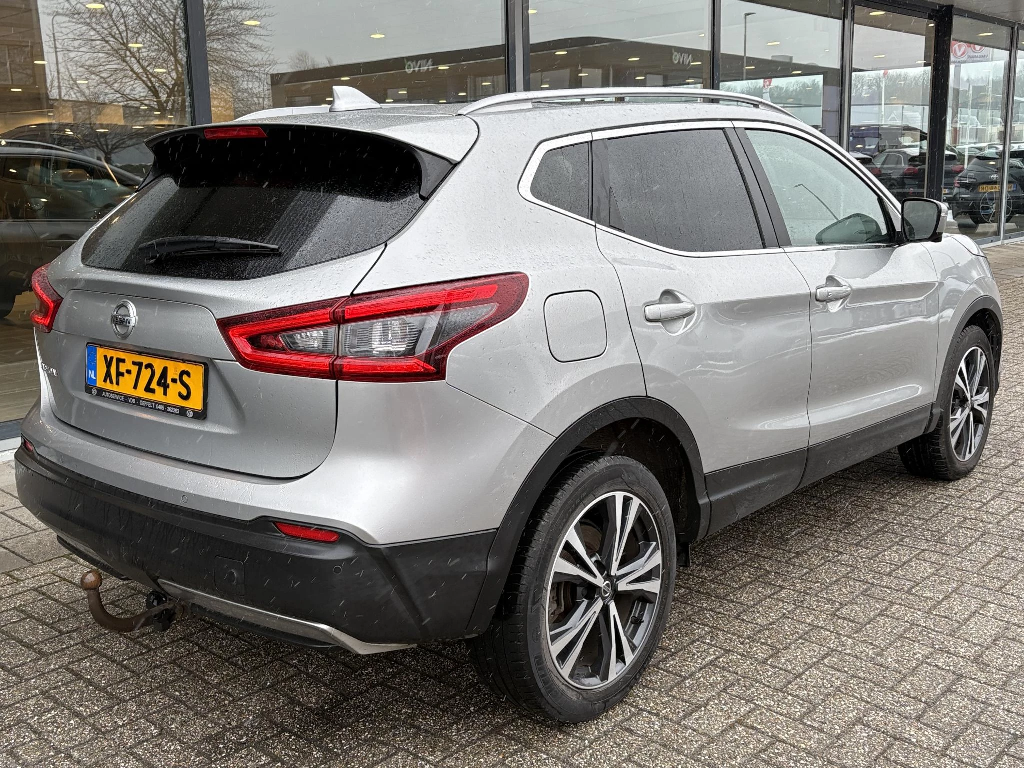 Hoofdafbeelding Nissan QASHQAI