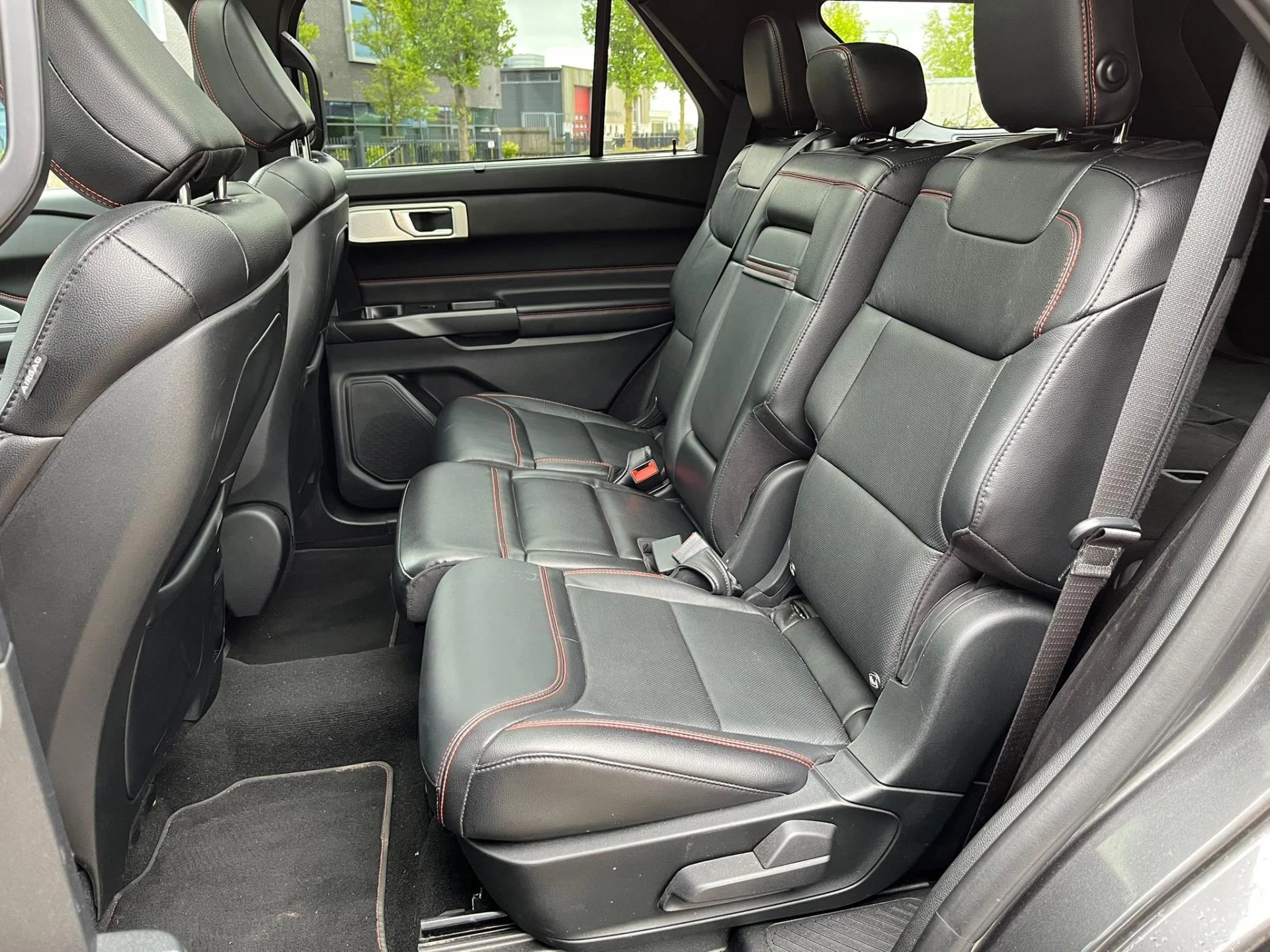 Hoofdafbeelding Ford Explorer