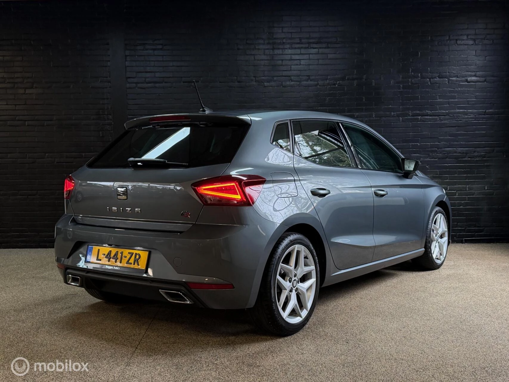 Hoofdafbeelding SEAT Ibiza