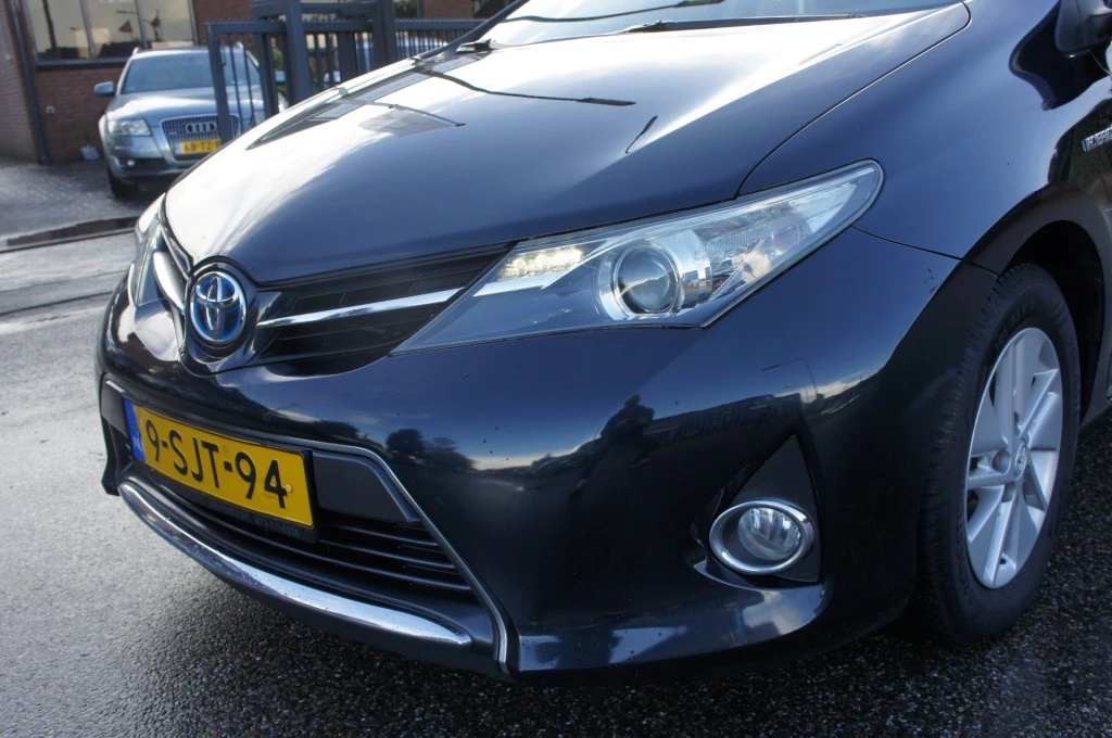 Hoofdafbeelding Toyota Auris