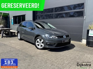 Volkswagen Golf Variant 1.4 TSI Highline Trekhaak/ Cruise Control/ Climate Control!!