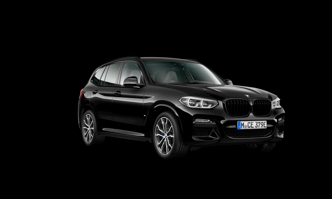 Hoofdafbeelding BMW X3