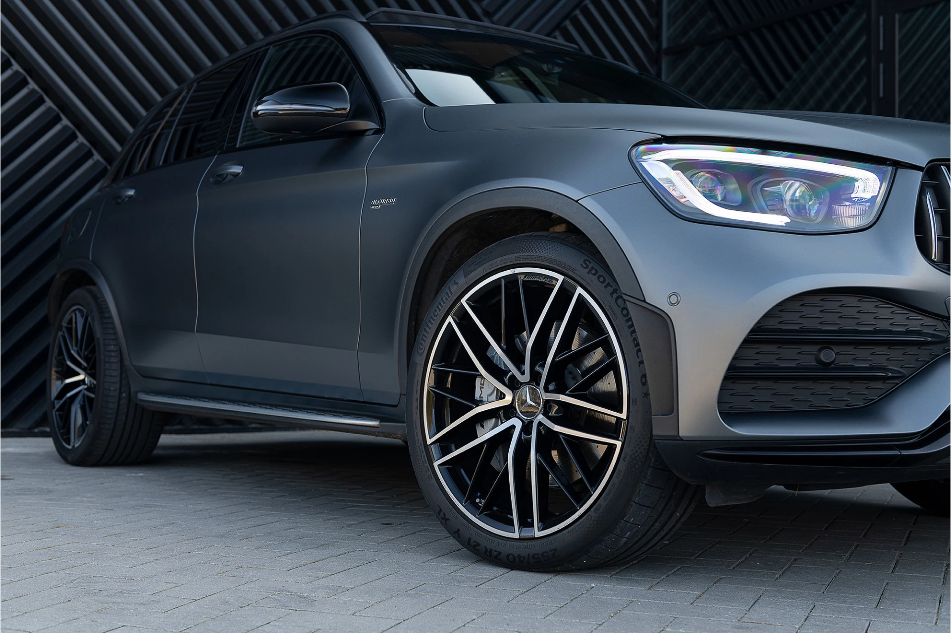 Hoofdafbeelding Mercedes-Benz GLC
