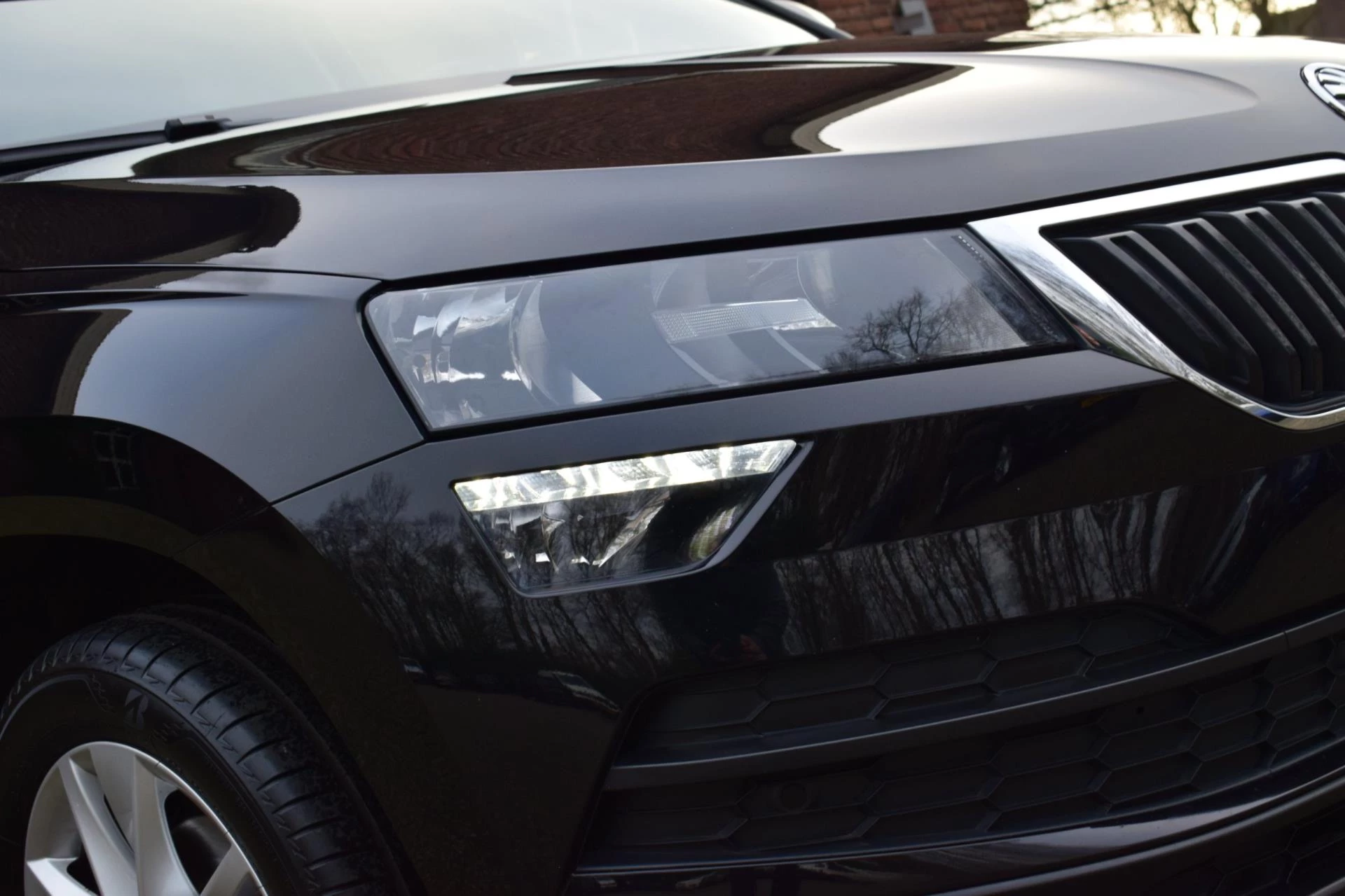 Hoofdafbeelding Škoda Karoq