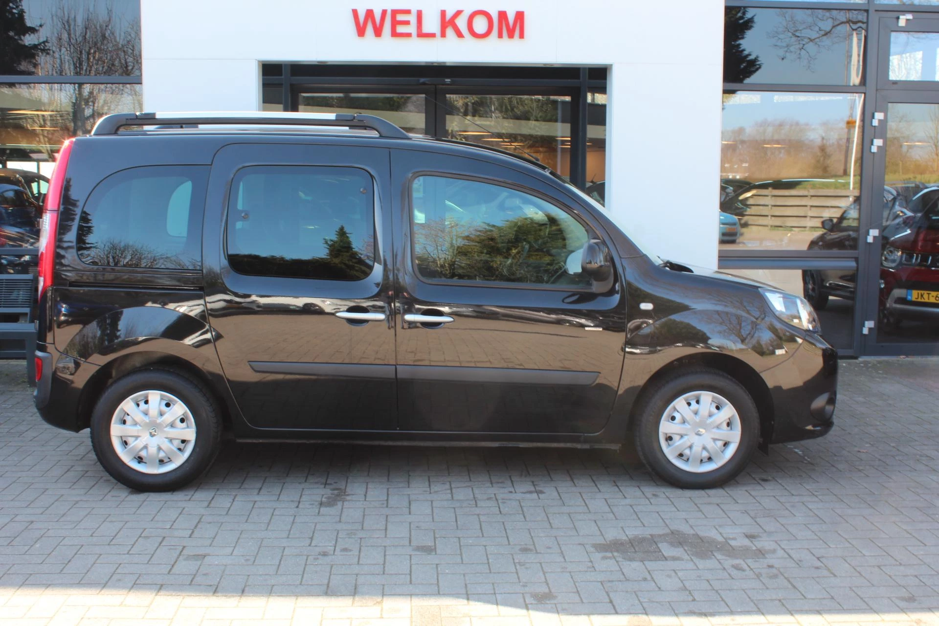 Hoofdafbeelding Renault Kangoo