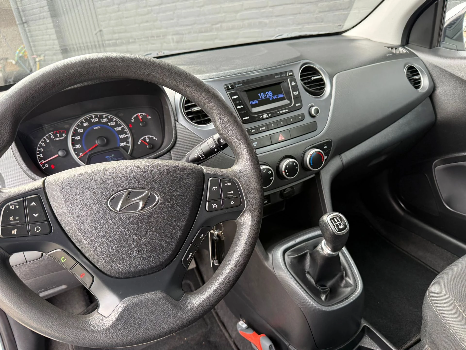 Hoofdafbeelding Hyundai i10
