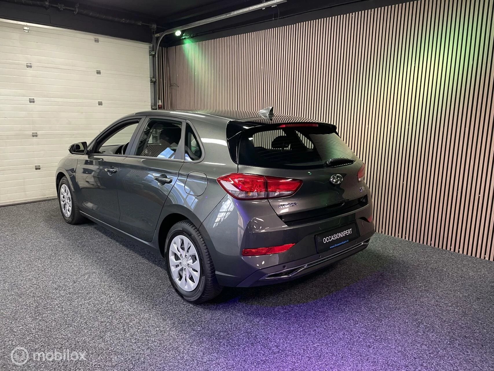 Hoofdafbeelding Hyundai i30