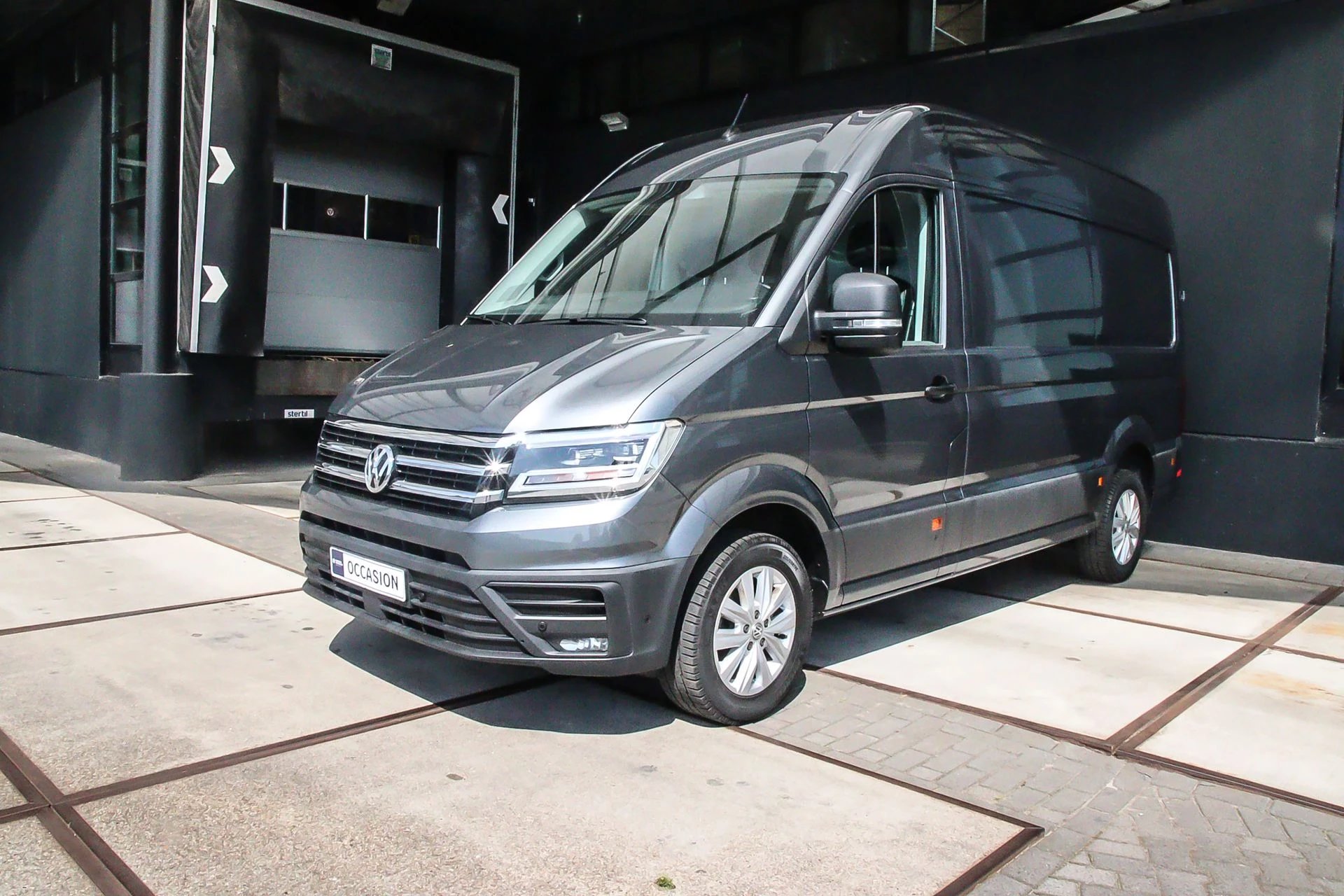 Hoofdafbeelding Volkswagen Crafter