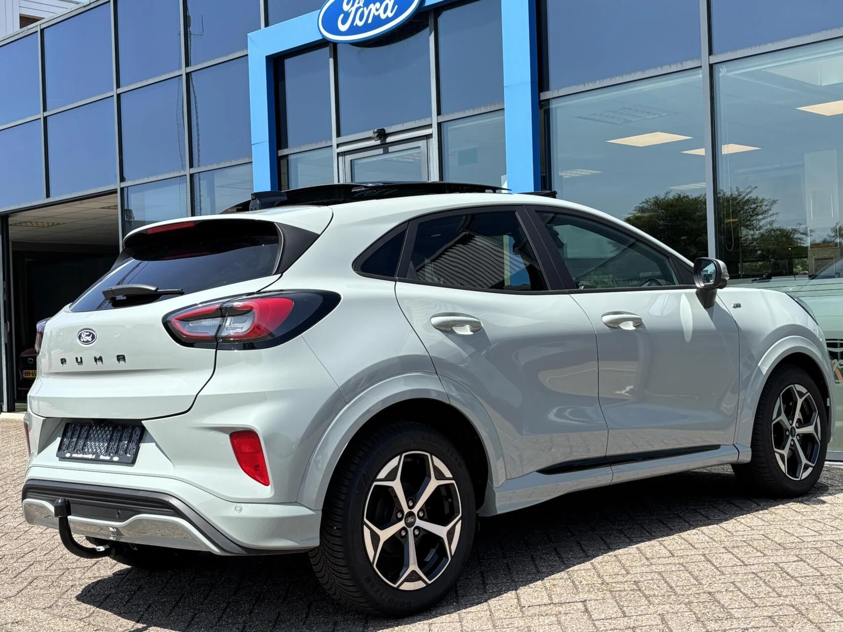 Hoofdafbeelding Ford Puma
