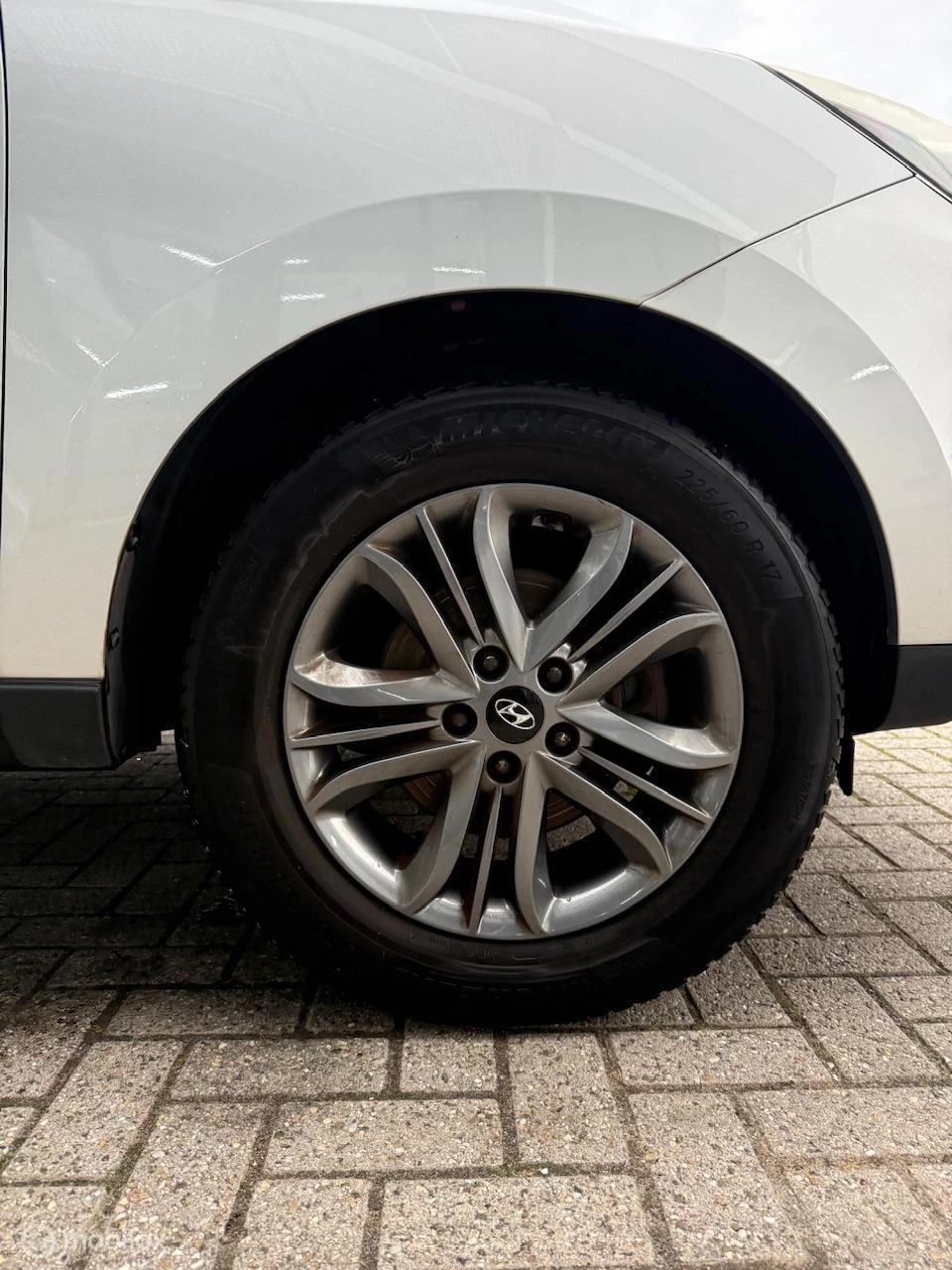 Hoofdafbeelding Hyundai ix35