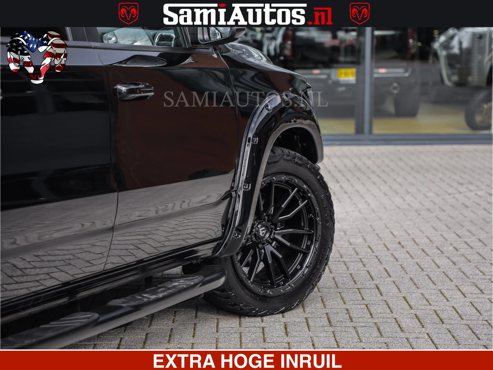 Hoofdafbeelding Dodge Ram 1500