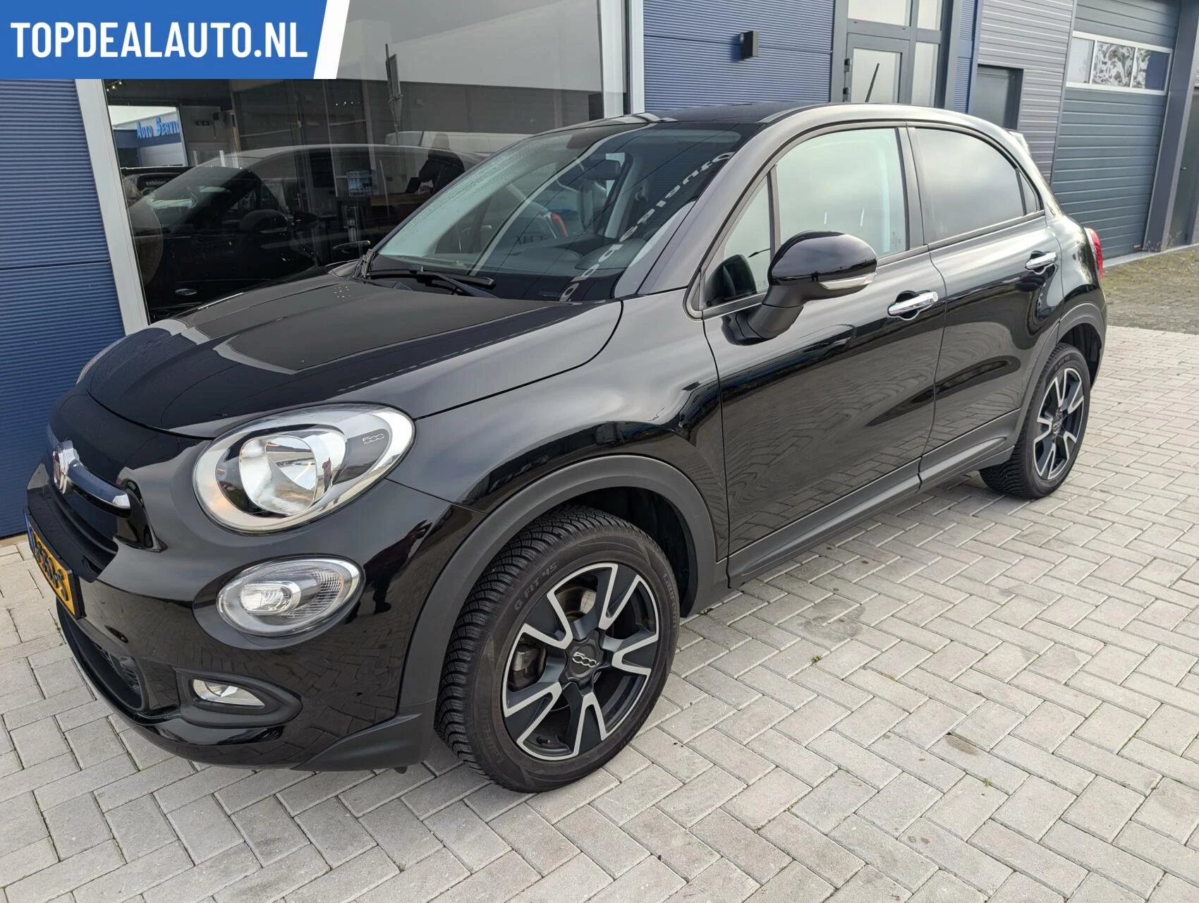 Hoofdafbeelding Fiat 500X