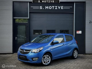 Opel KARL 1.0 ecoFLEX Edition NL auto 4 Nieuwe banden en APK