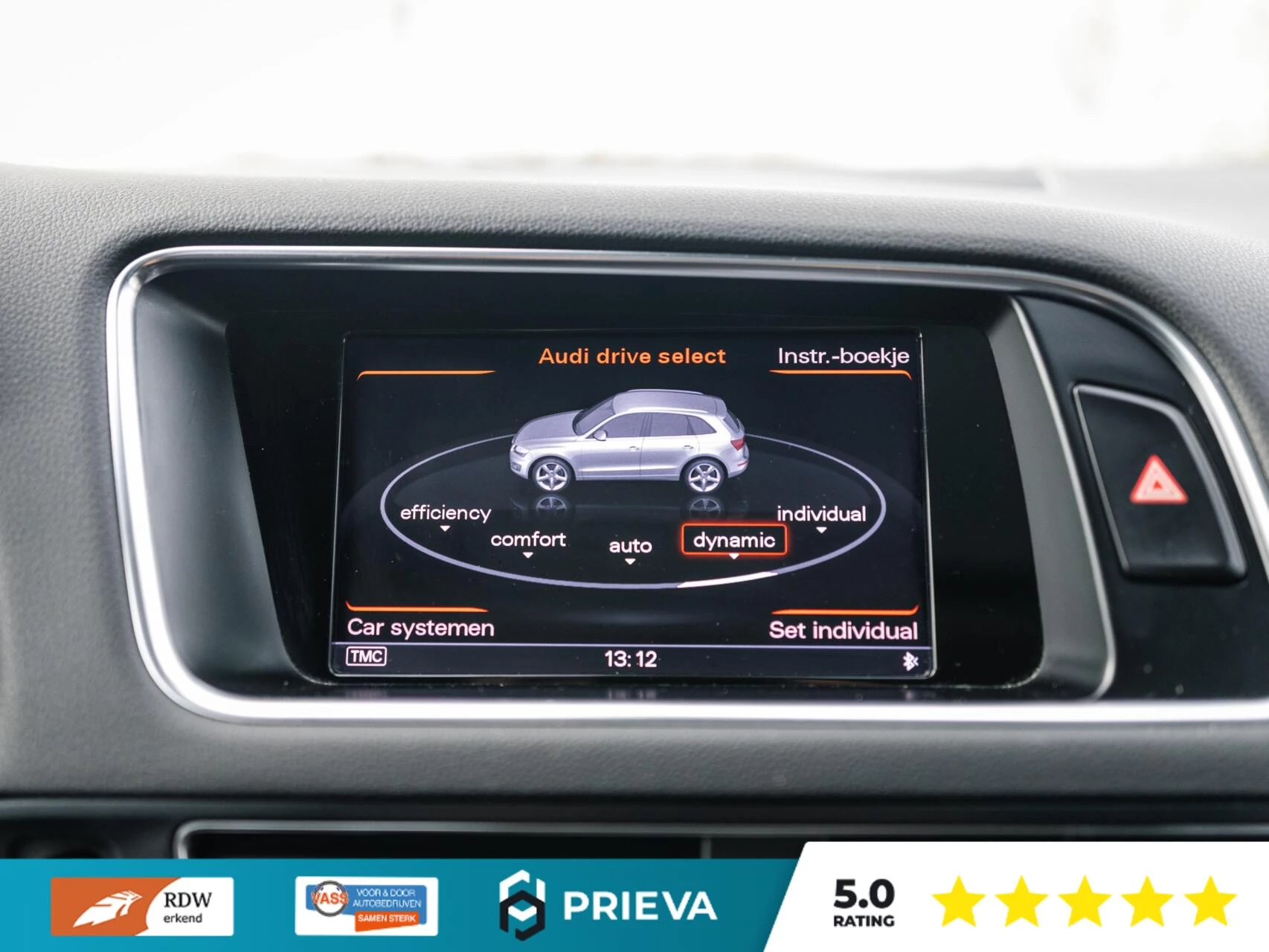 Hoofdafbeelding Audi SQ5