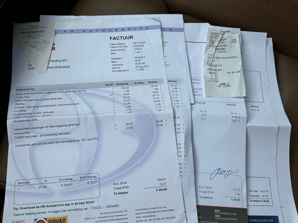 Hoofdafbeelding Audi Q5