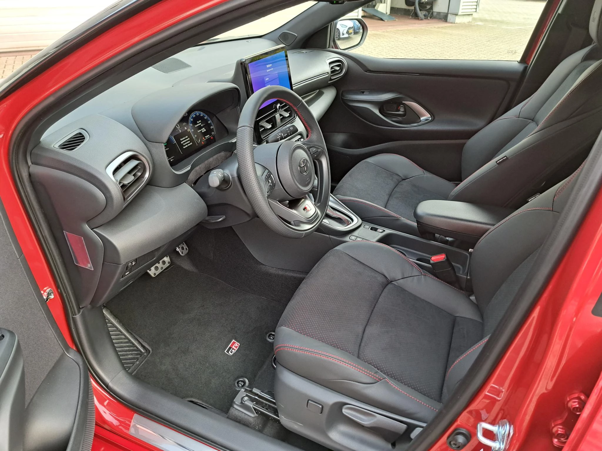 Hoofdafbeelding Toyota Yaris