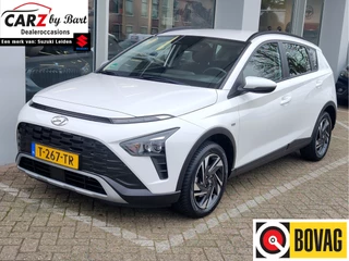 Hoofdafbeelding Hyundai Bayon Hyundai Bayon 1.0 T-GDI COMFORT Camera | Airco | NAP! | Carplay/Android