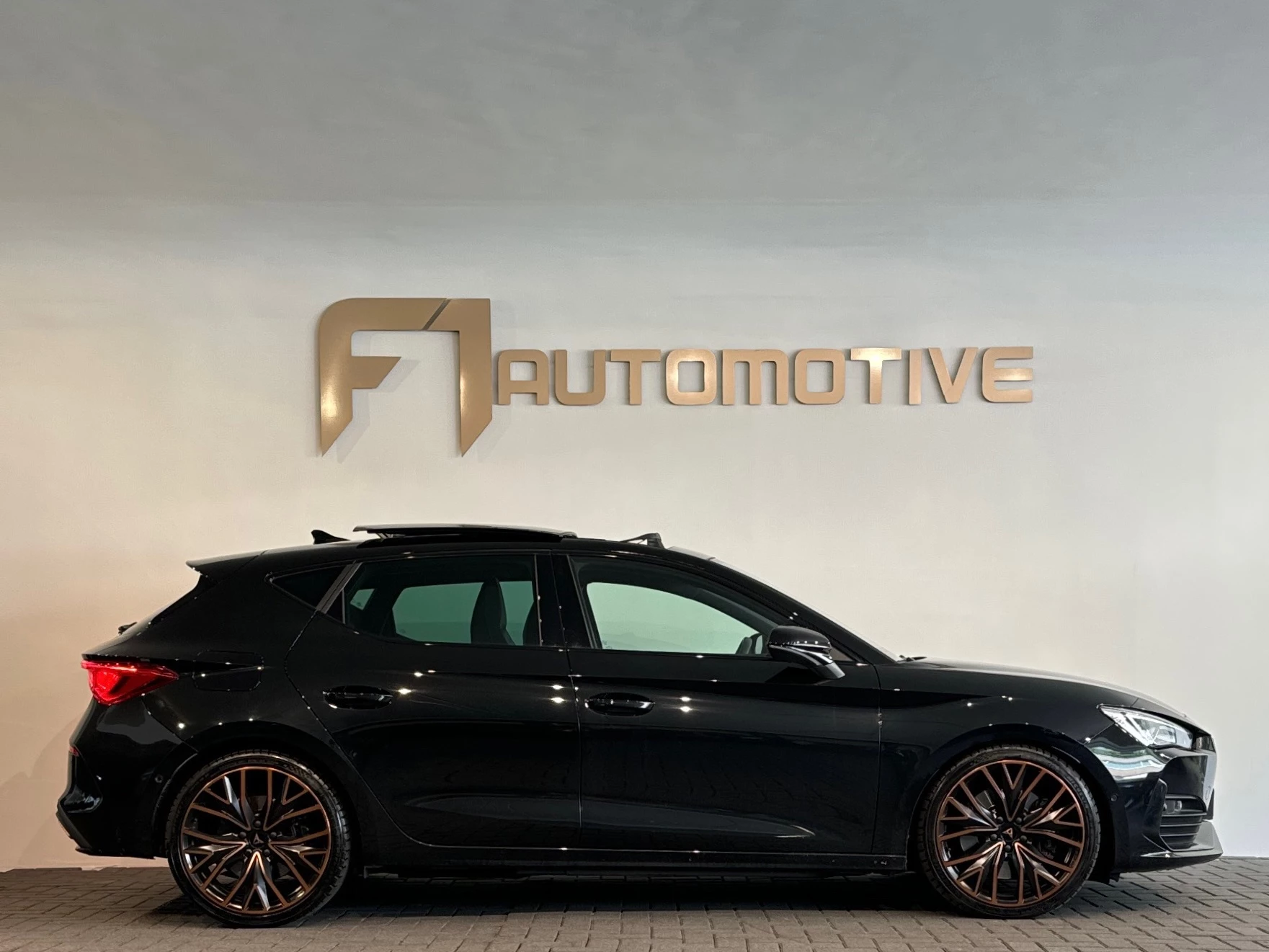Hoofdafbeelding CUPRA Leon