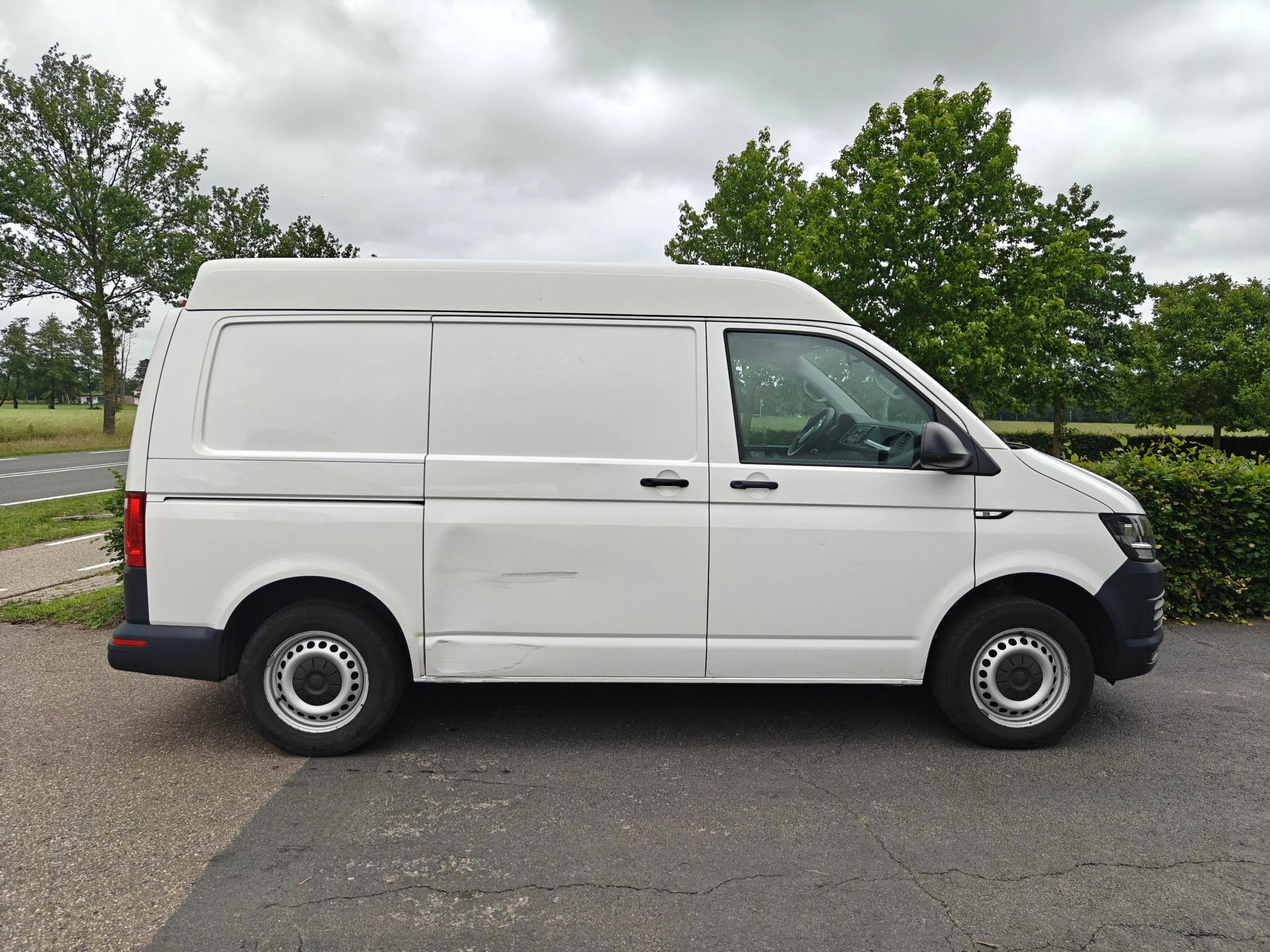 Hoofdafbeelding Volkswagen Transporter