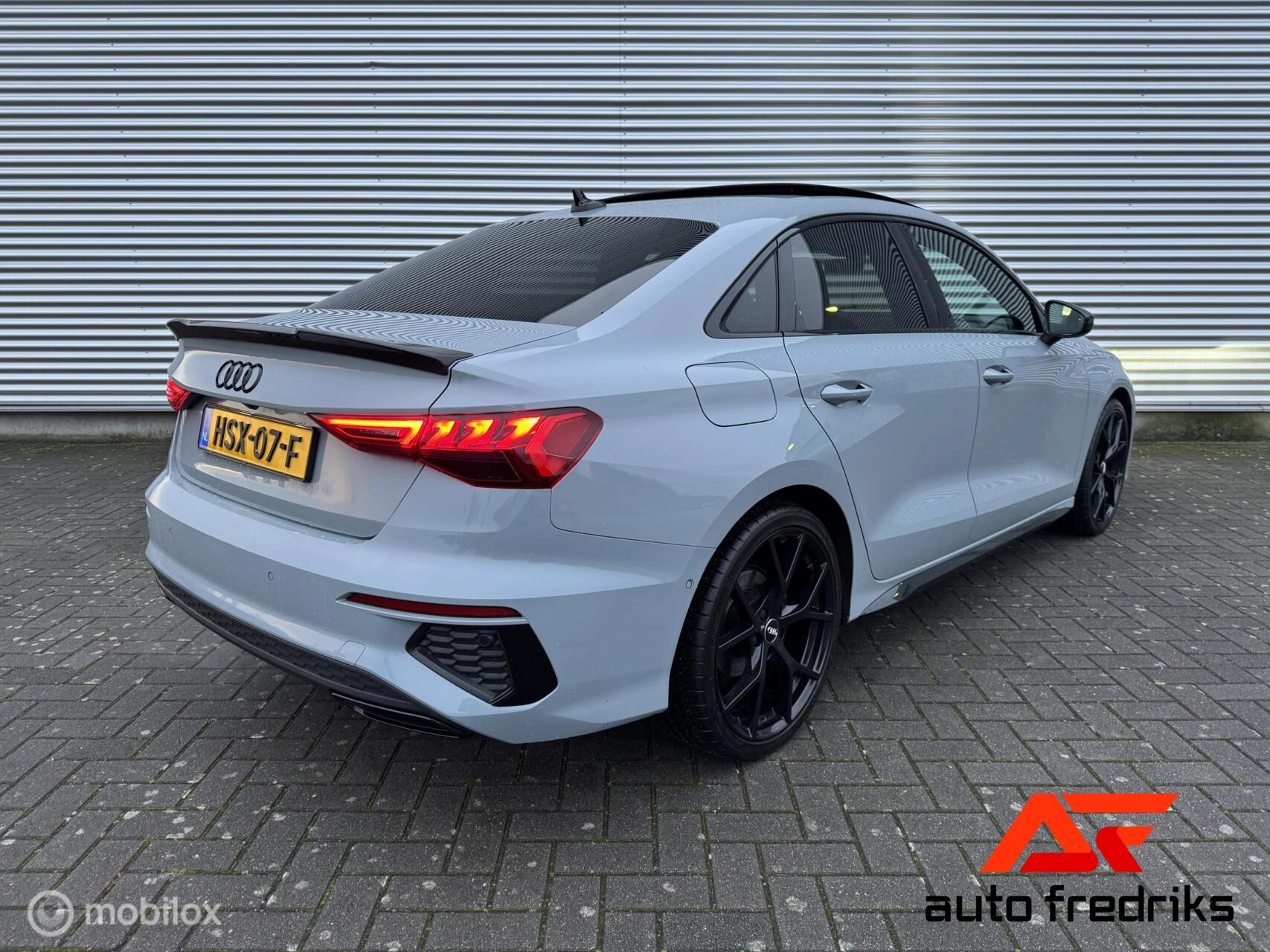 Hoofdafbeelding Audi A3