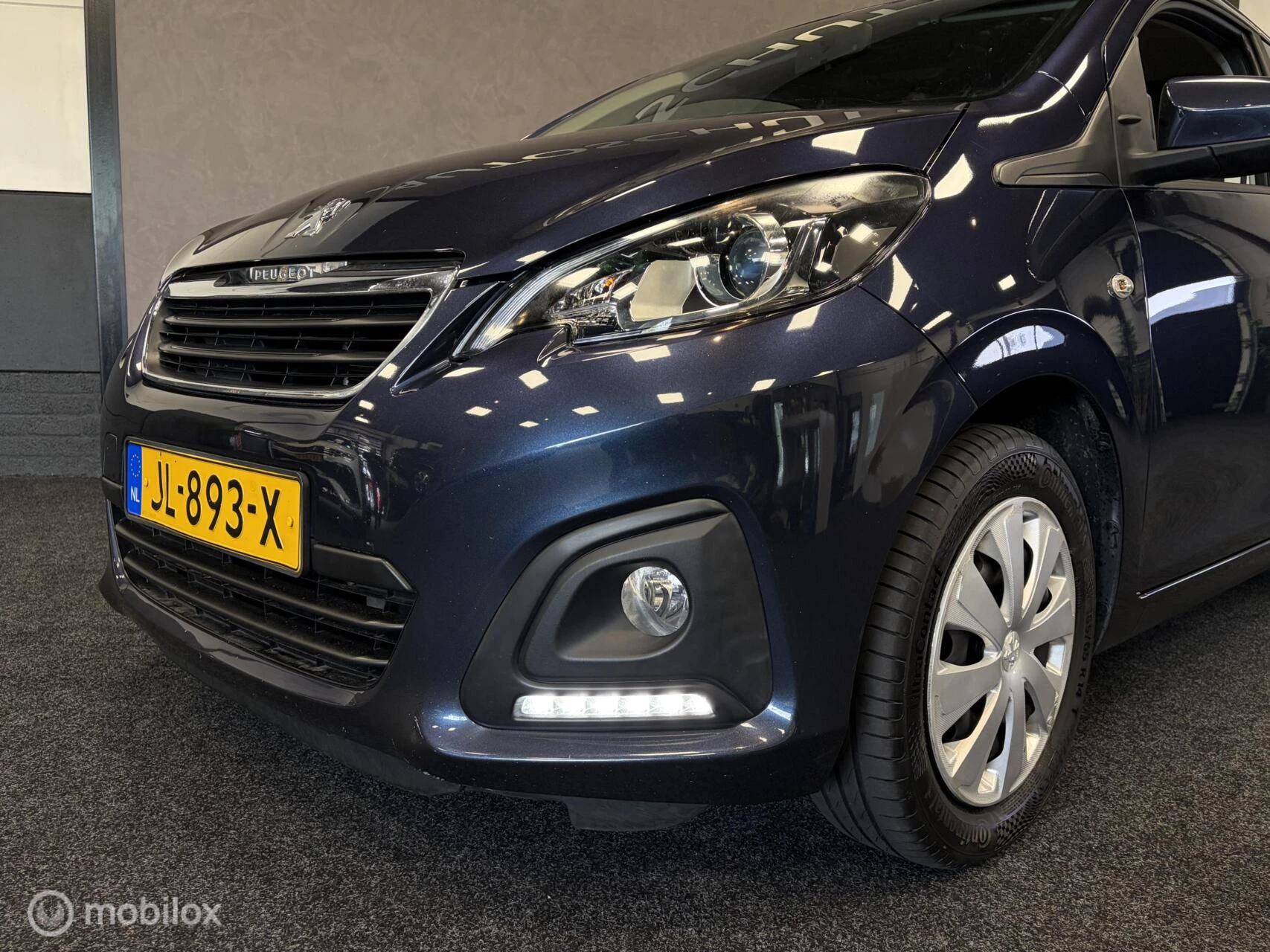 Hoofdafbeelding Peugeot 108