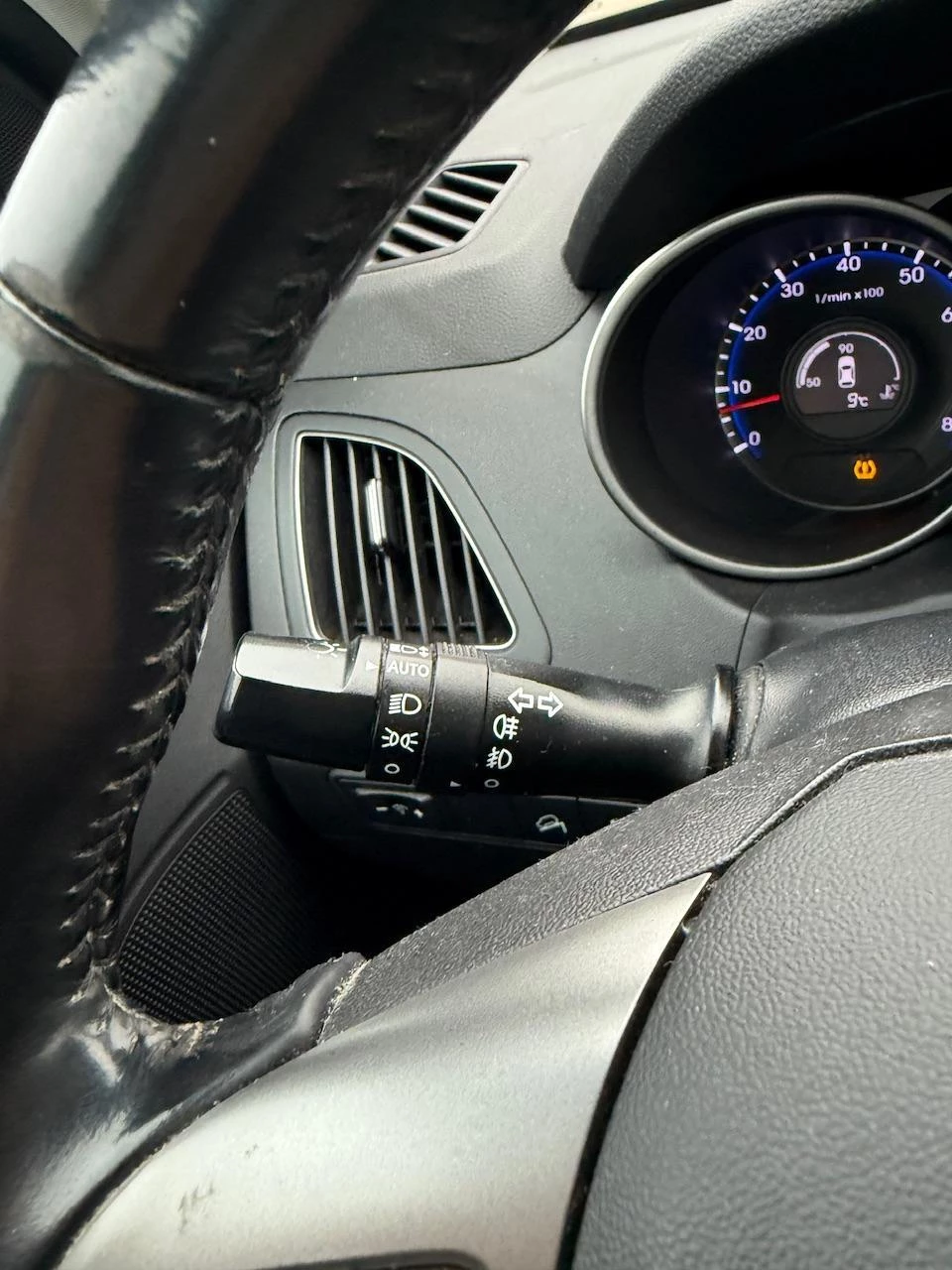 Hoofdafbeelding Hyundai ix35