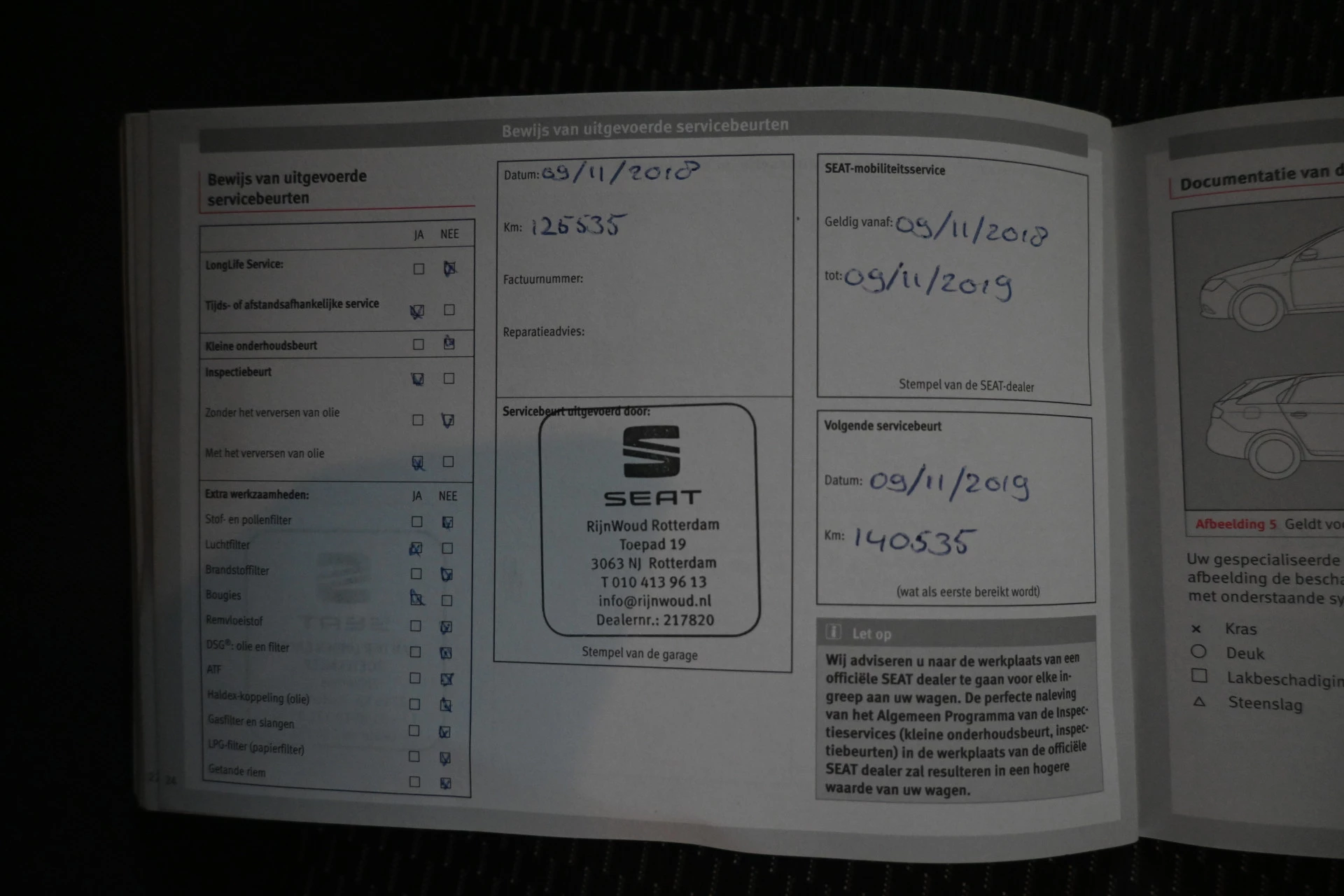 Hoofdafbeelding SEAT Mii