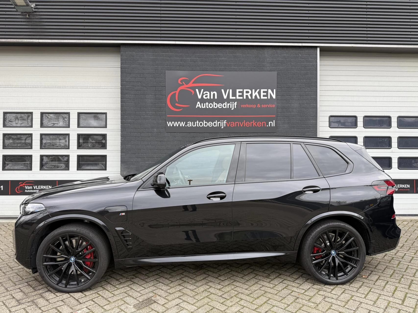 Hoofdafbeelding BMW X5