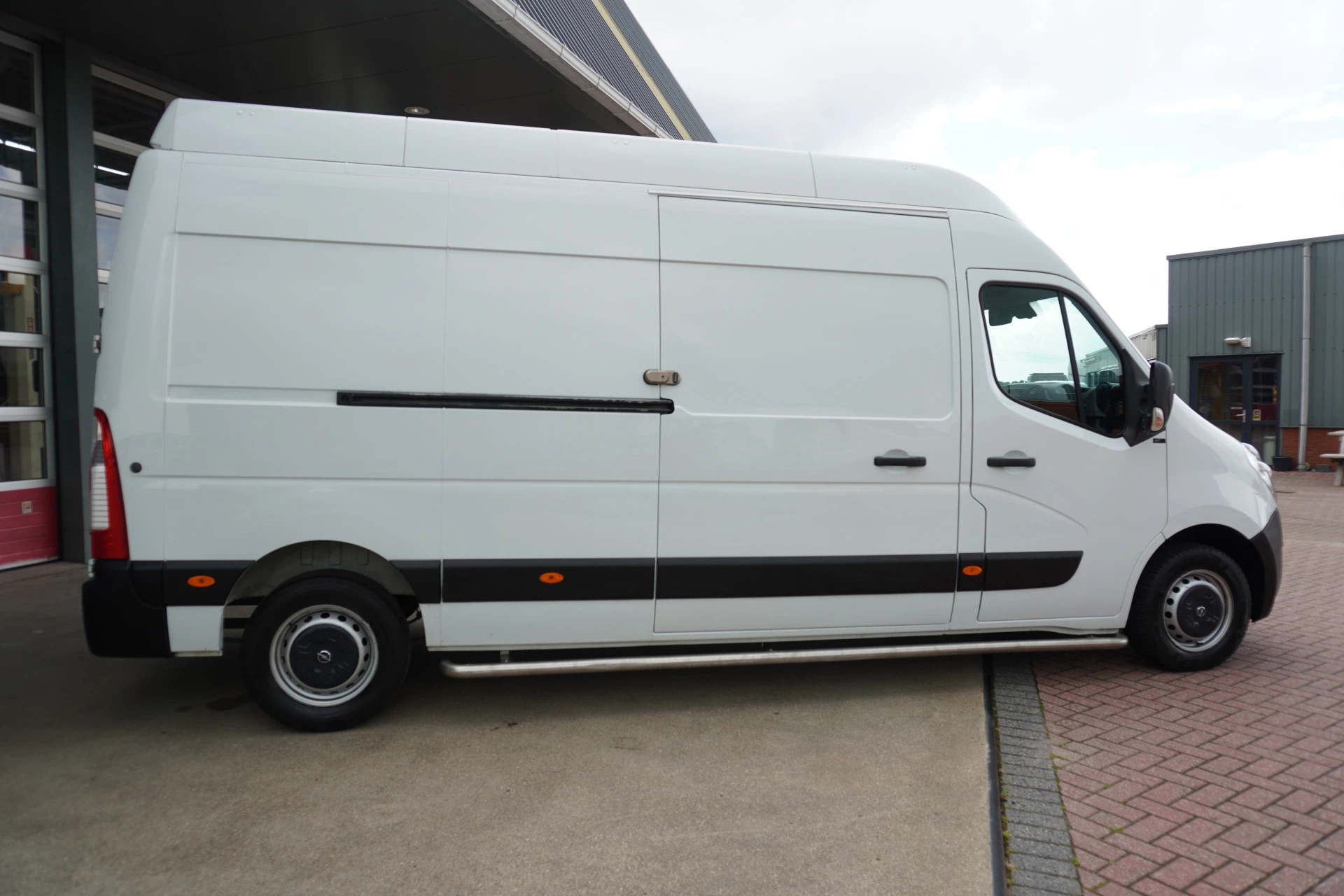 Hoofdafbeelding Opel Movano